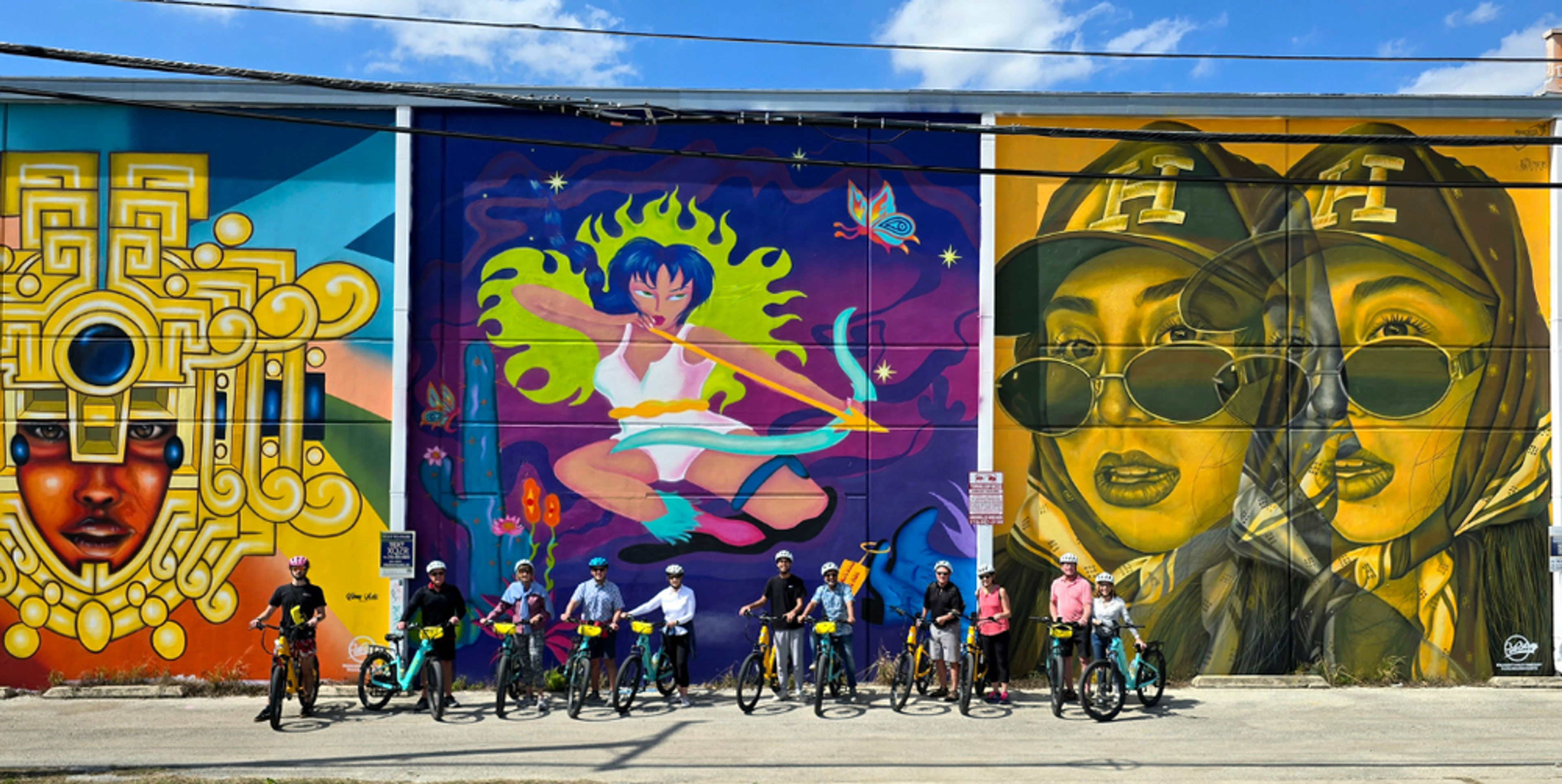 San Antonio’s Street Art Movement: How the San Antonio Street Art Initiative is Transforming the City
