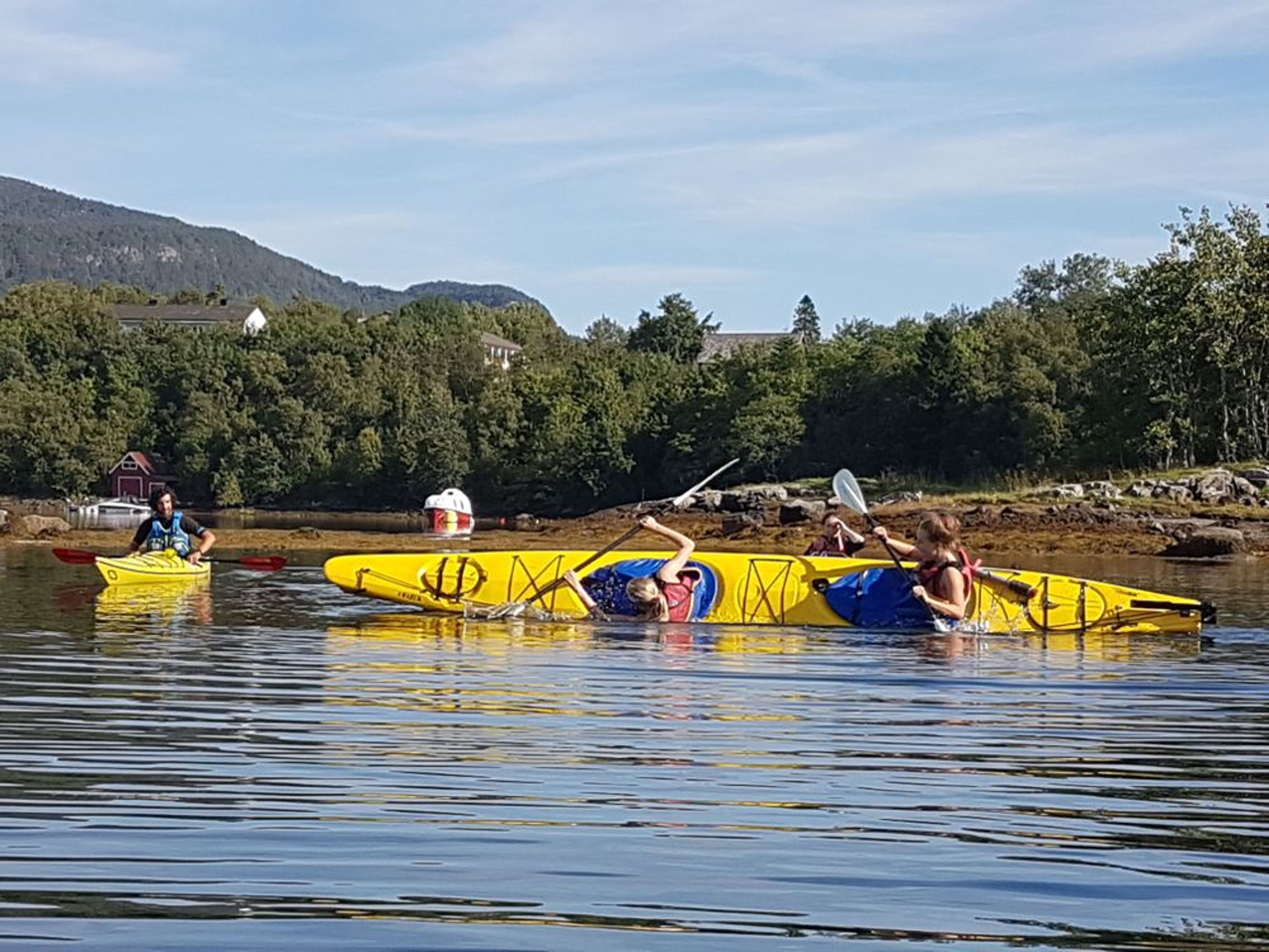 SEA KAYAK MASTER CLASSES - Image 3
