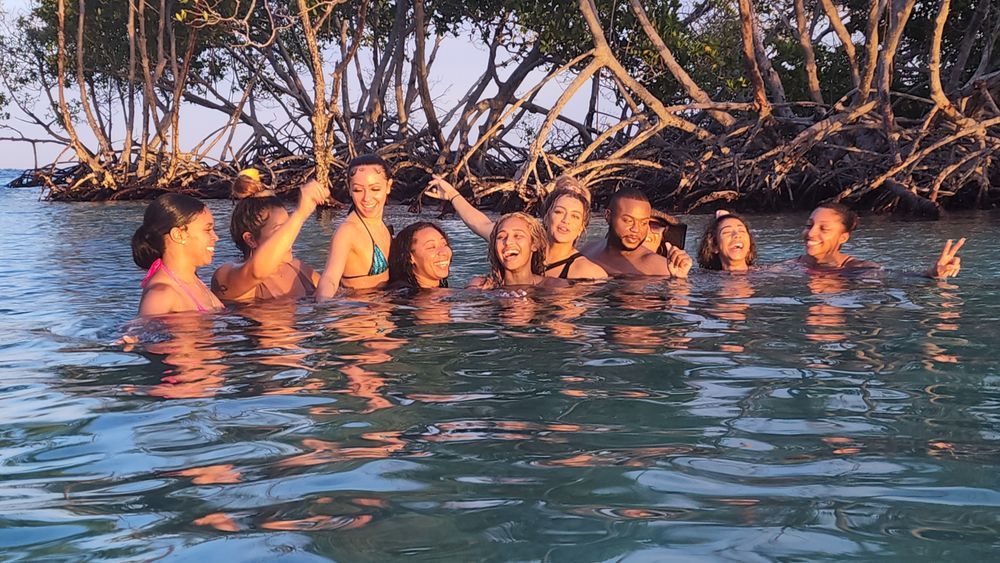 La Parguera's Caracoles Cay Snorkeling, Sunset, & La Parguera Bioluminescent Swim Boat Tour - Image 4