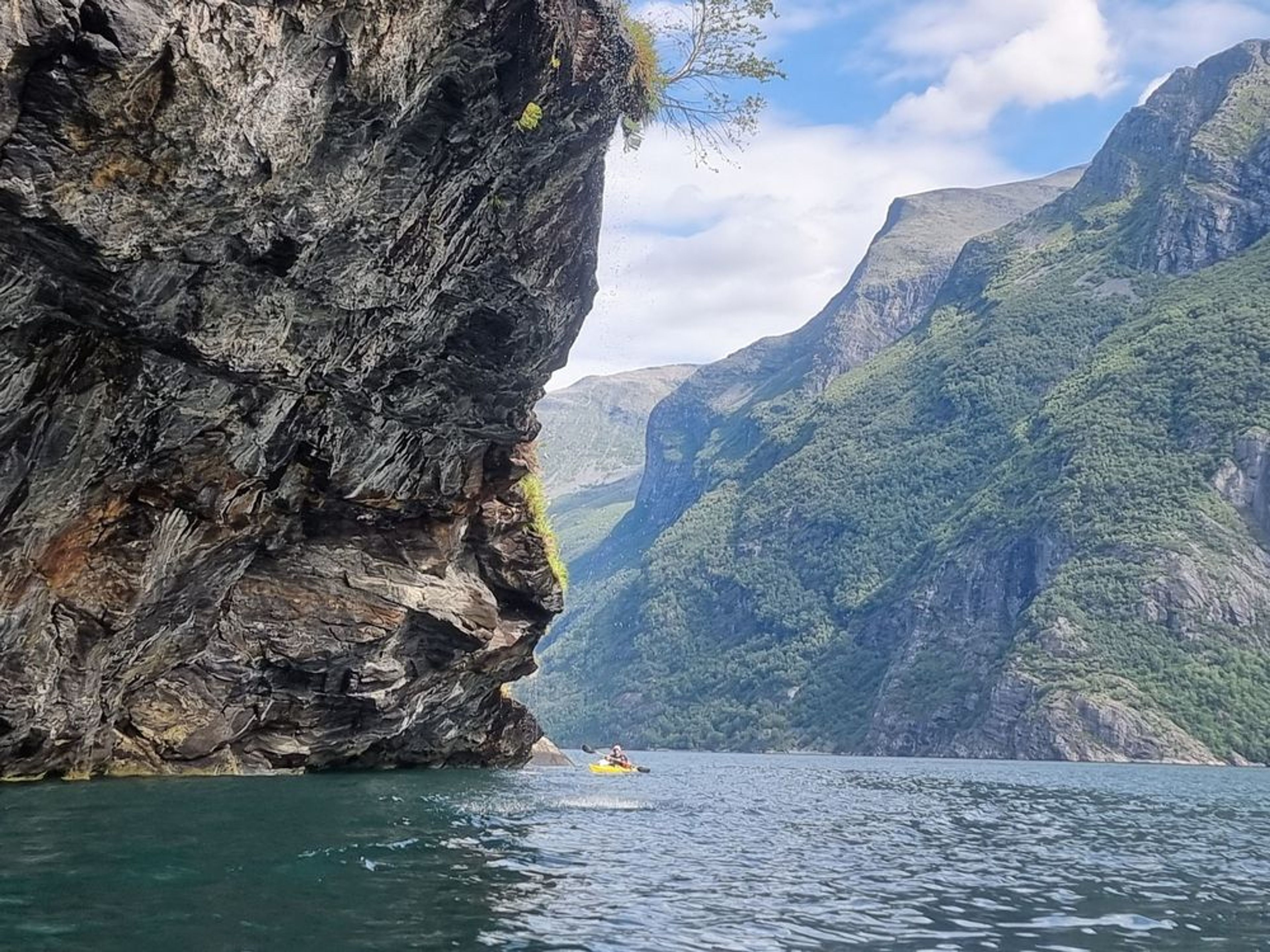 Sea Kayak & Camp on Norway's Fjords  - Image 2