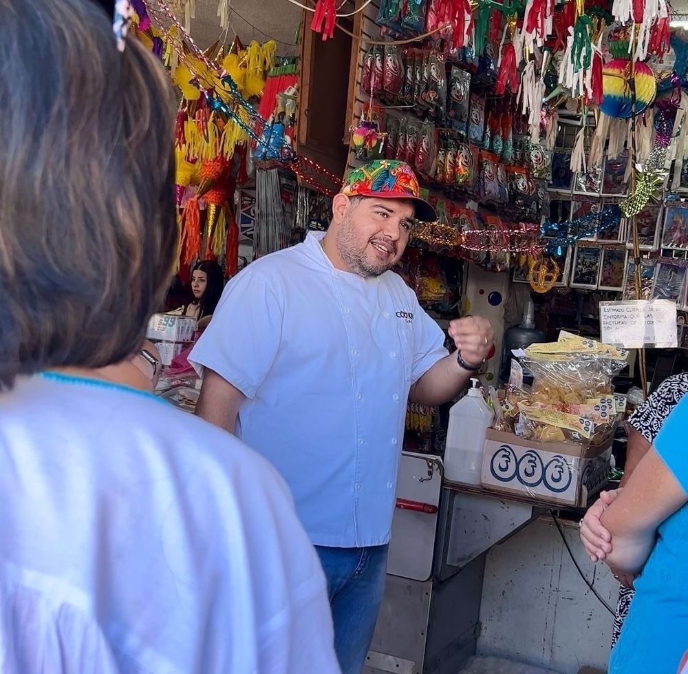 Cabo San Lucas Private Cooking Class - Image 1
