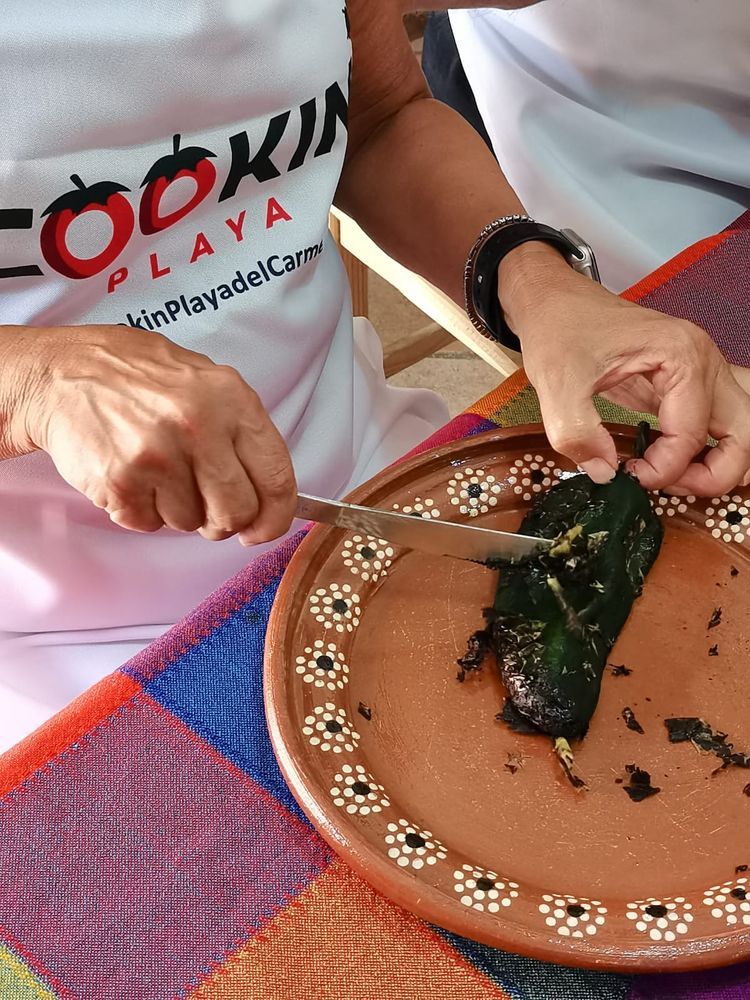 Playa del Carmen Private Cooking Class by local Chef - Image 4