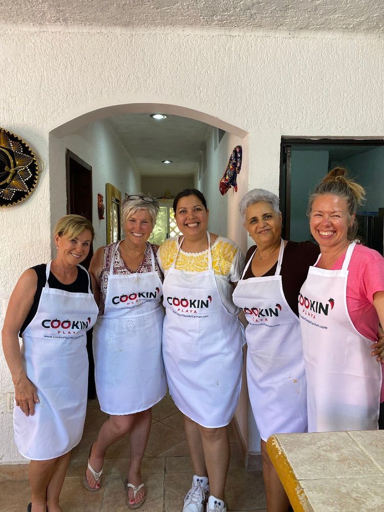 Playa del Carmen Mexican Cooking Class with chef Alma, small groups - Image 1