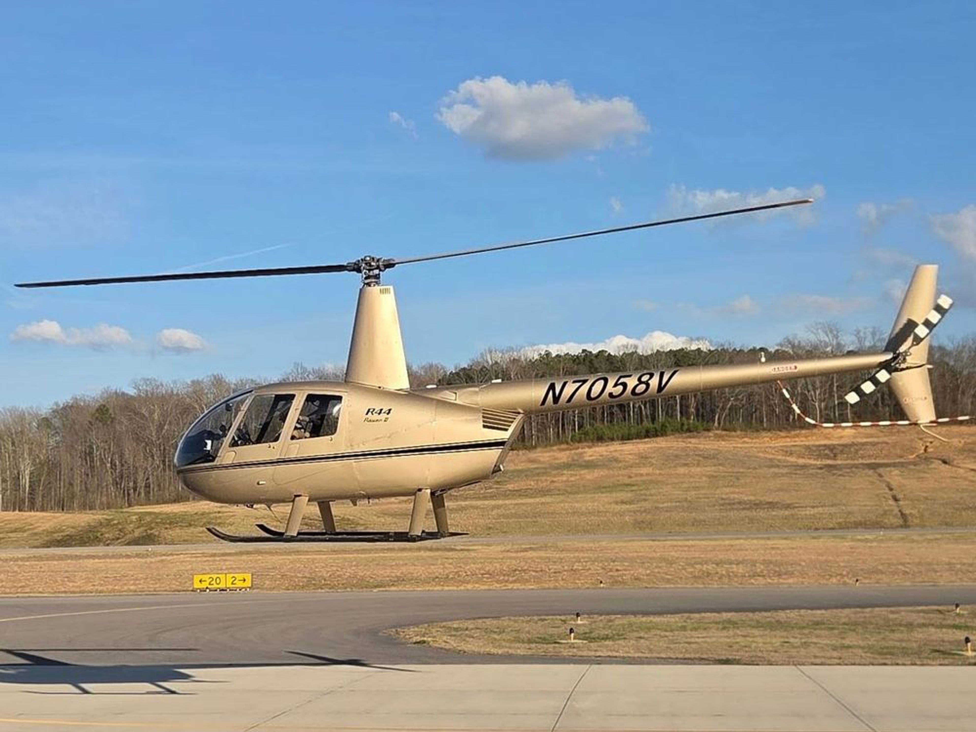 San Antonio Helicopter Discovery Flight-R44 - Image 1