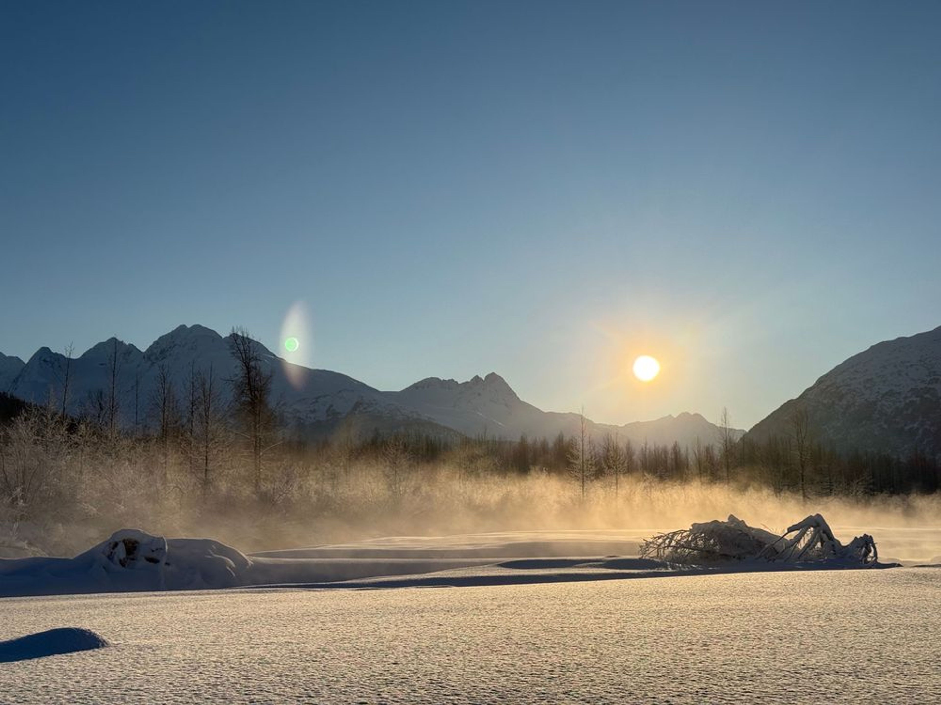 Turnagain Pass Snowmobile Day Tour - Image 3