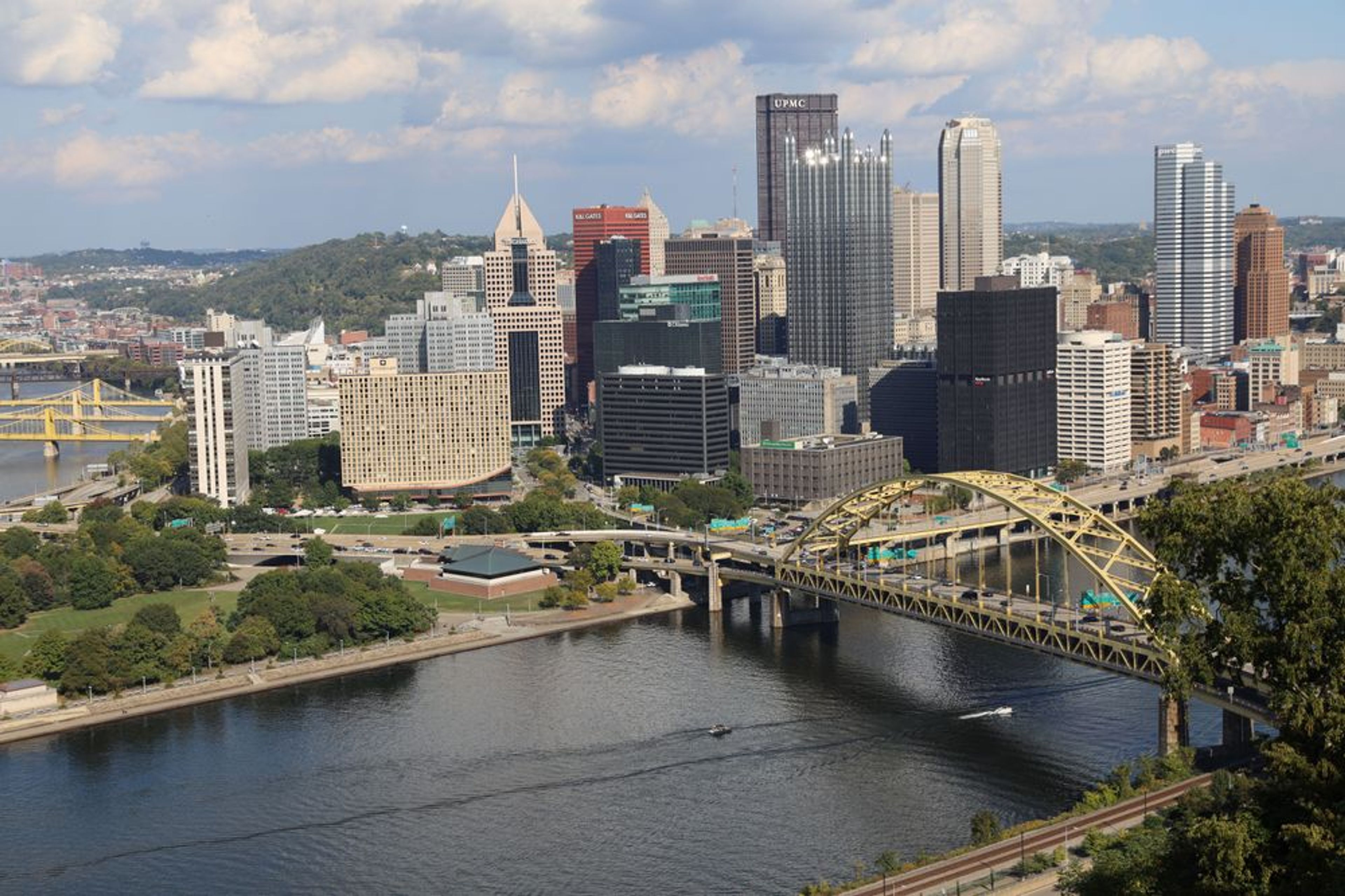GT at Pitt Football & Sightseeing Tour in the “Steel City” of Pittsburgh, PA. Oct. 28th - Nov. 1st - Image 2