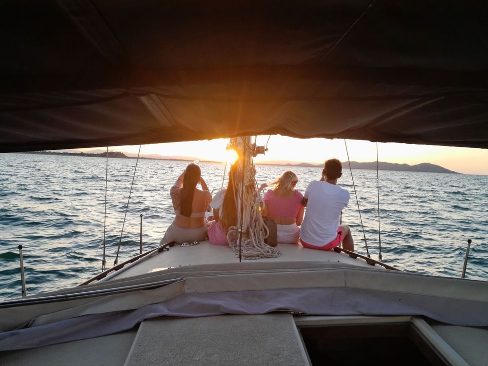 Private Hire Sunset Sail | Townsville - Image 1