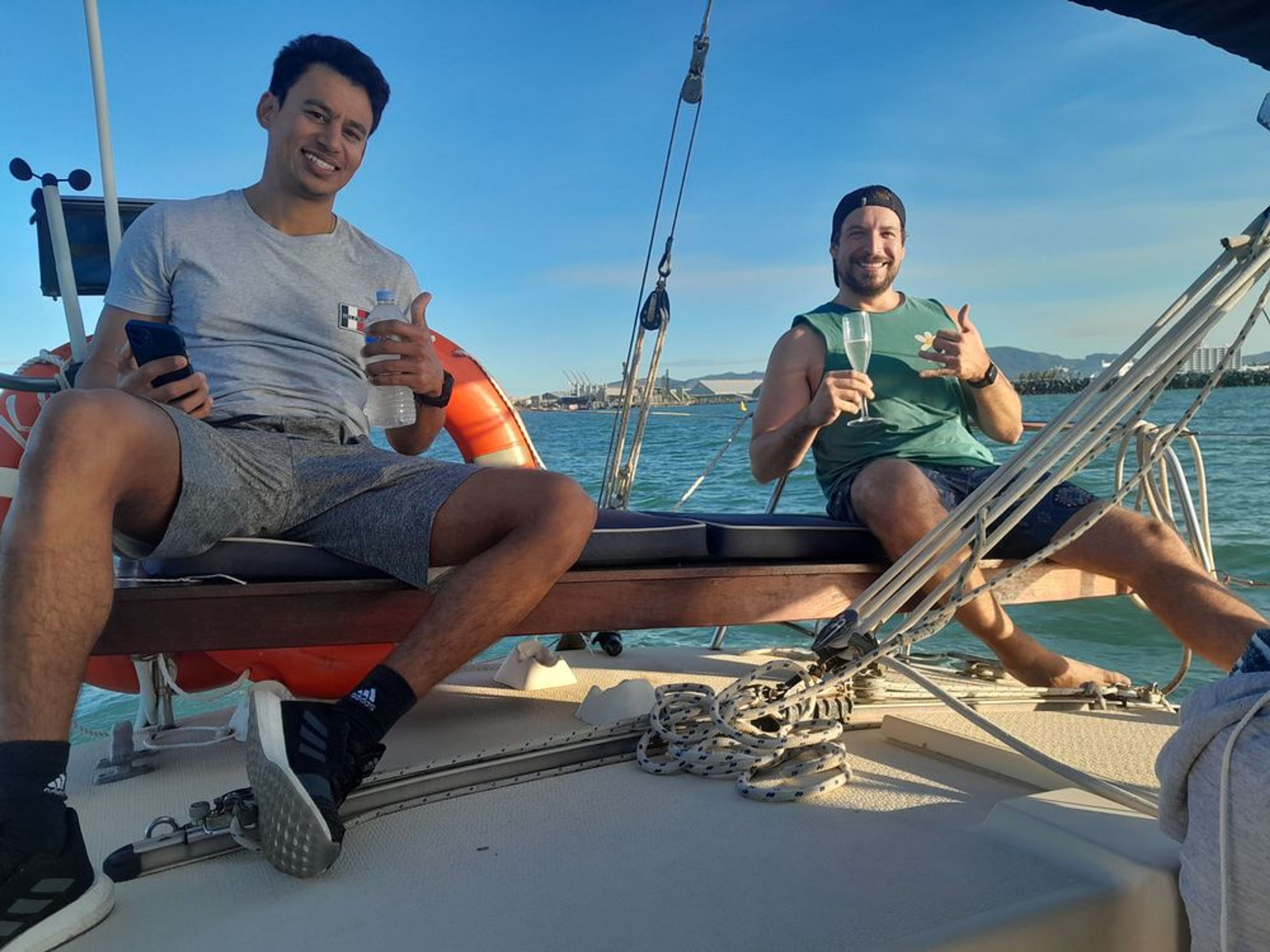 Townsville Private Hire Sunset Cruise Sail Charter Sailing | BYO - Image 2