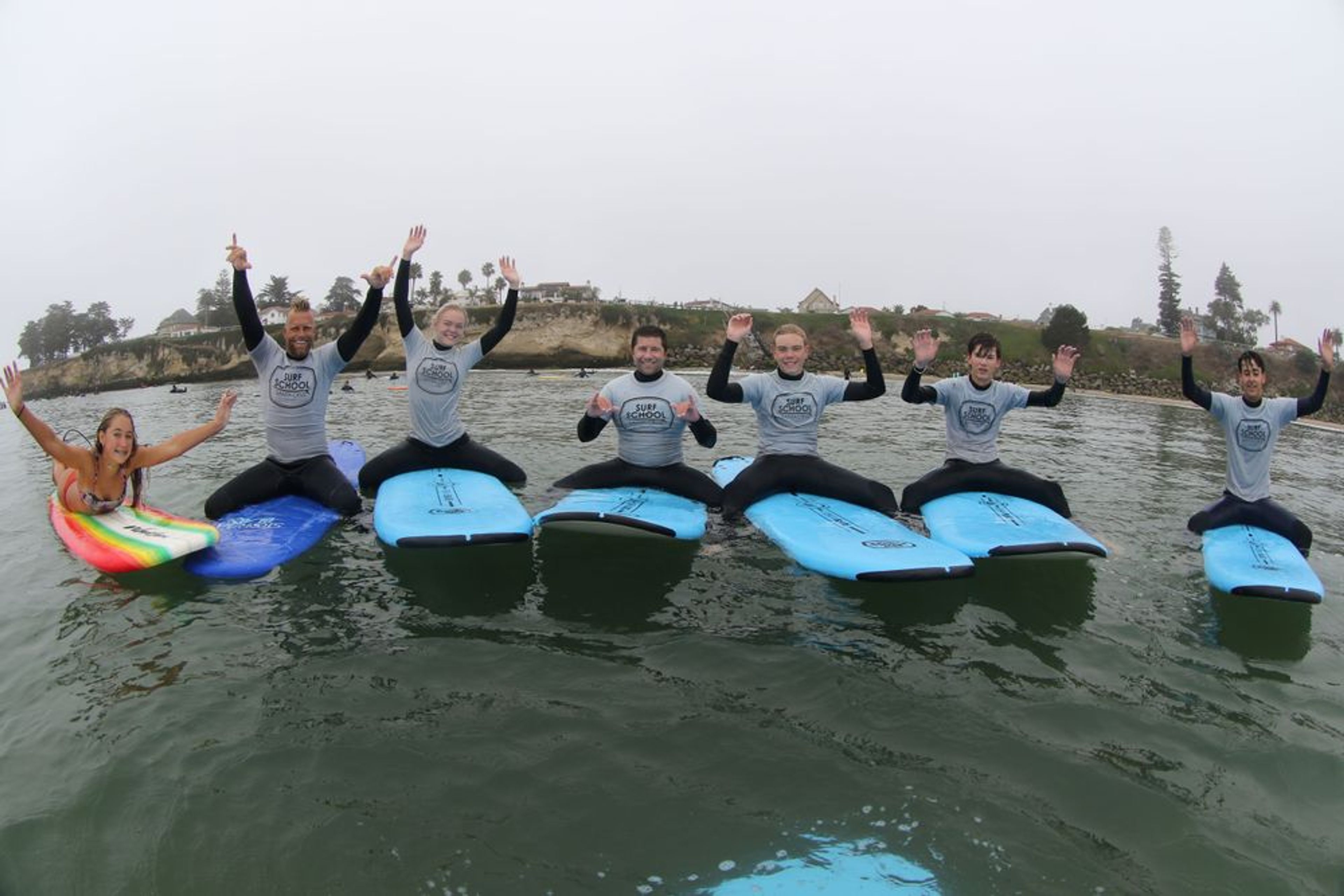 Big Group and Corporate Surf Classes - Image 2