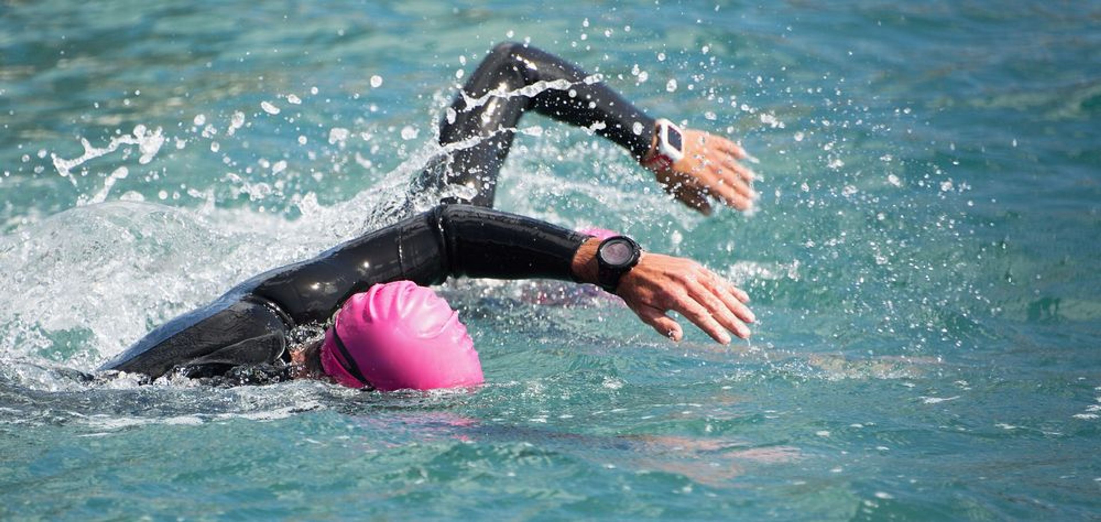 Distance Swimming - Image 1