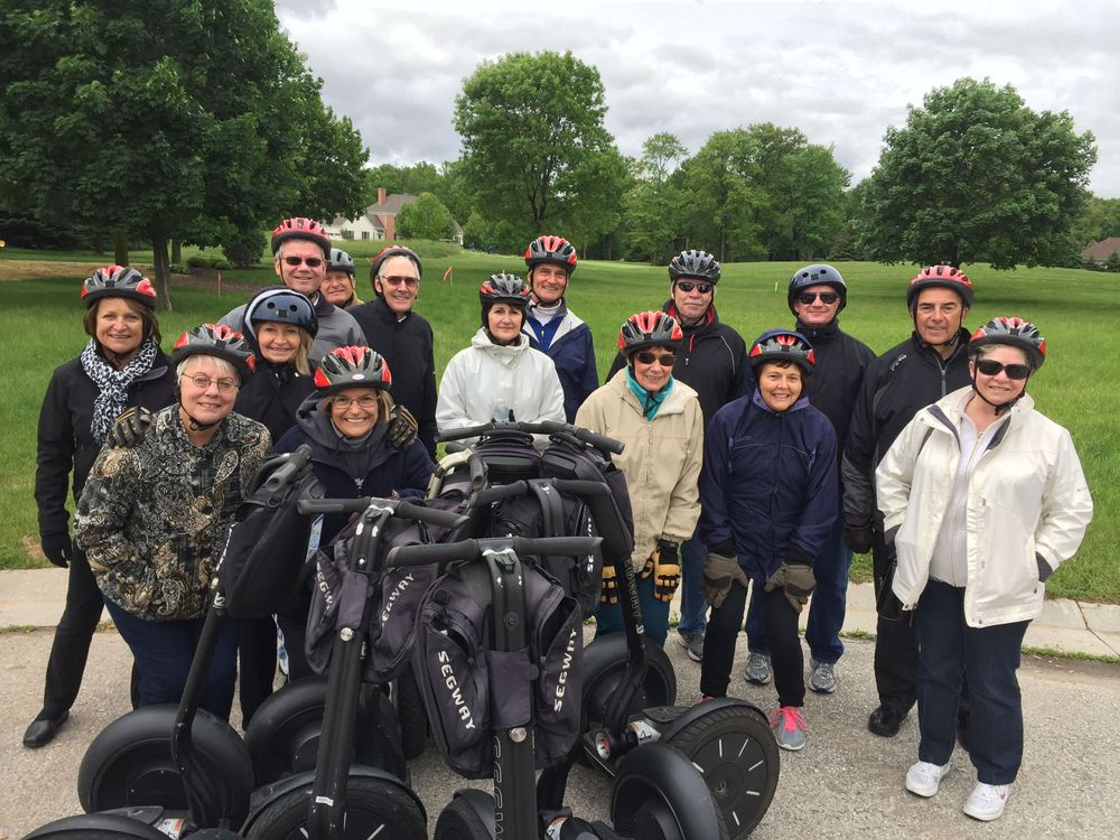 Private Group Segway Tour - Image 3