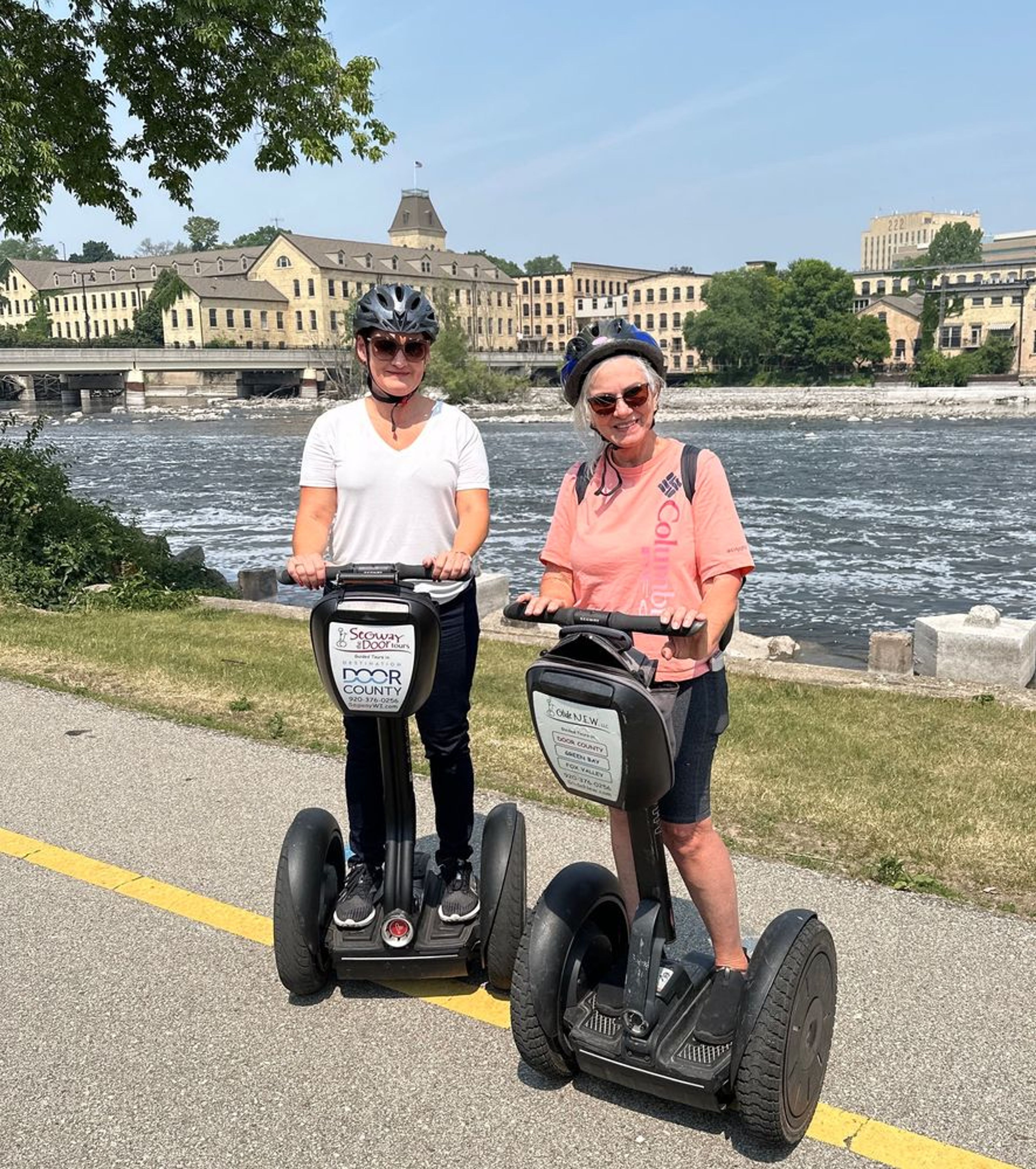 Appleton Downtown & Fox River Segway Tour - Image 3