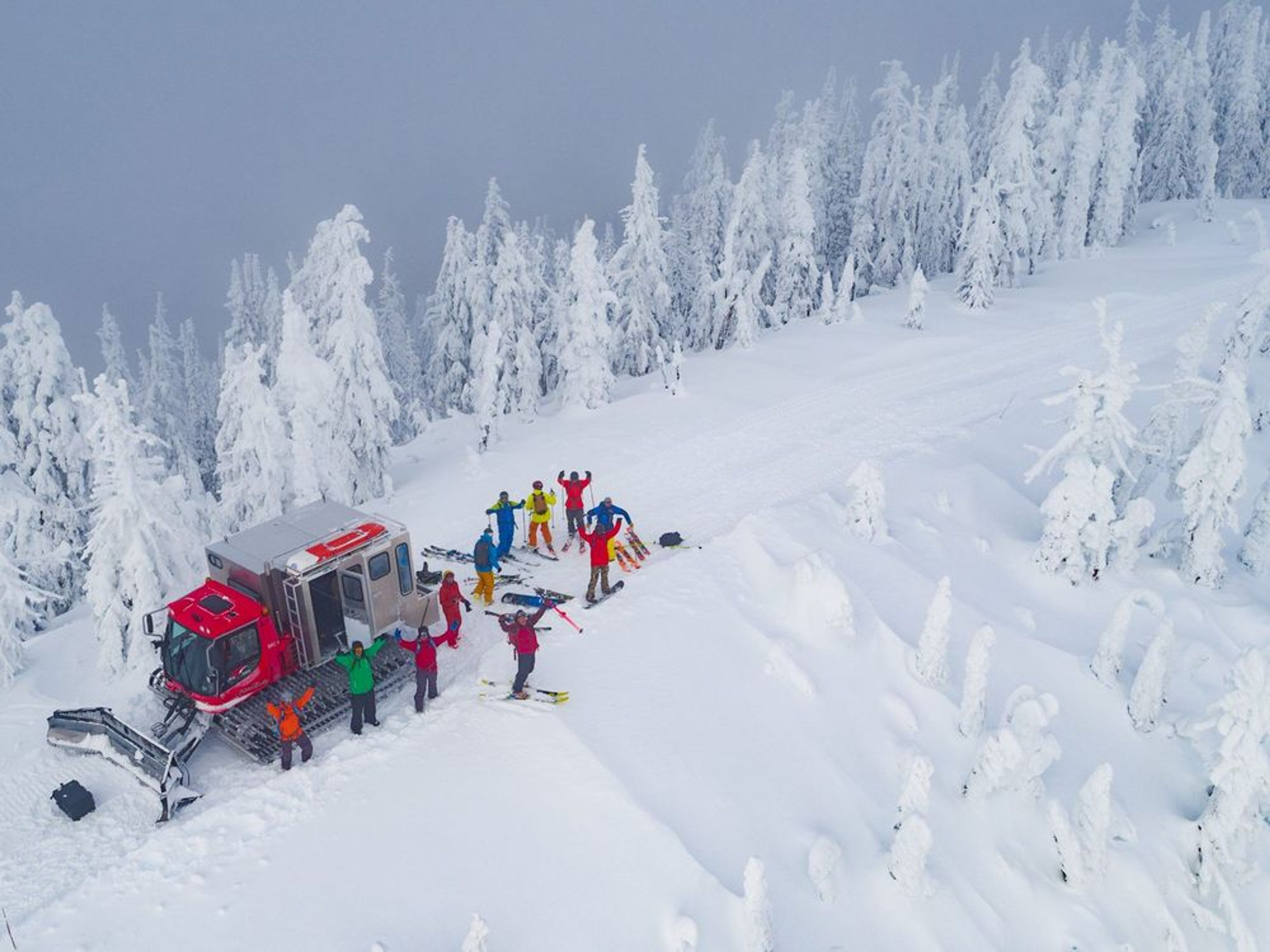 K3 Cat Ski - Image 2