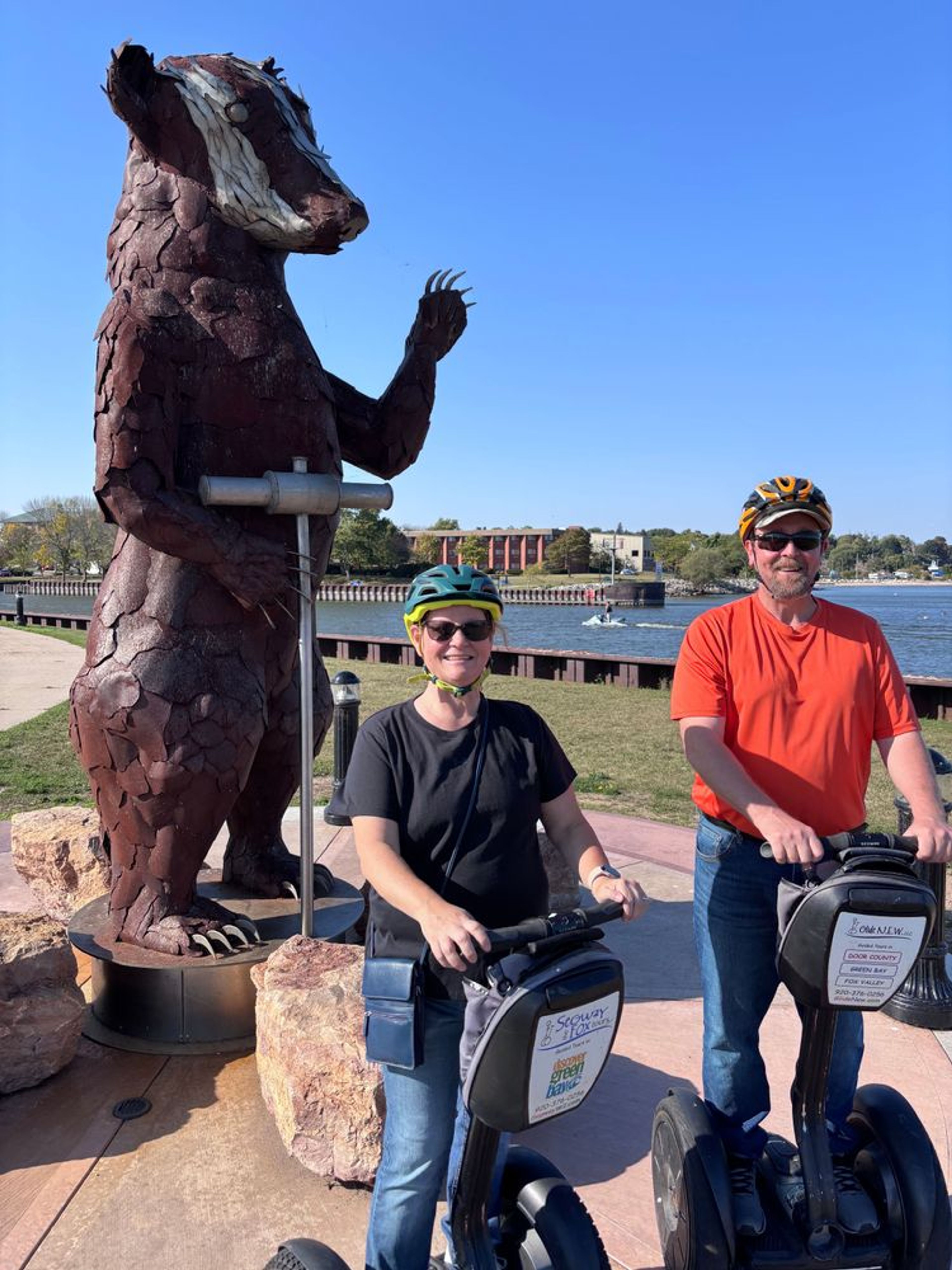 Manitowoc Maritime & Lakefront Segway Tour - Image 2