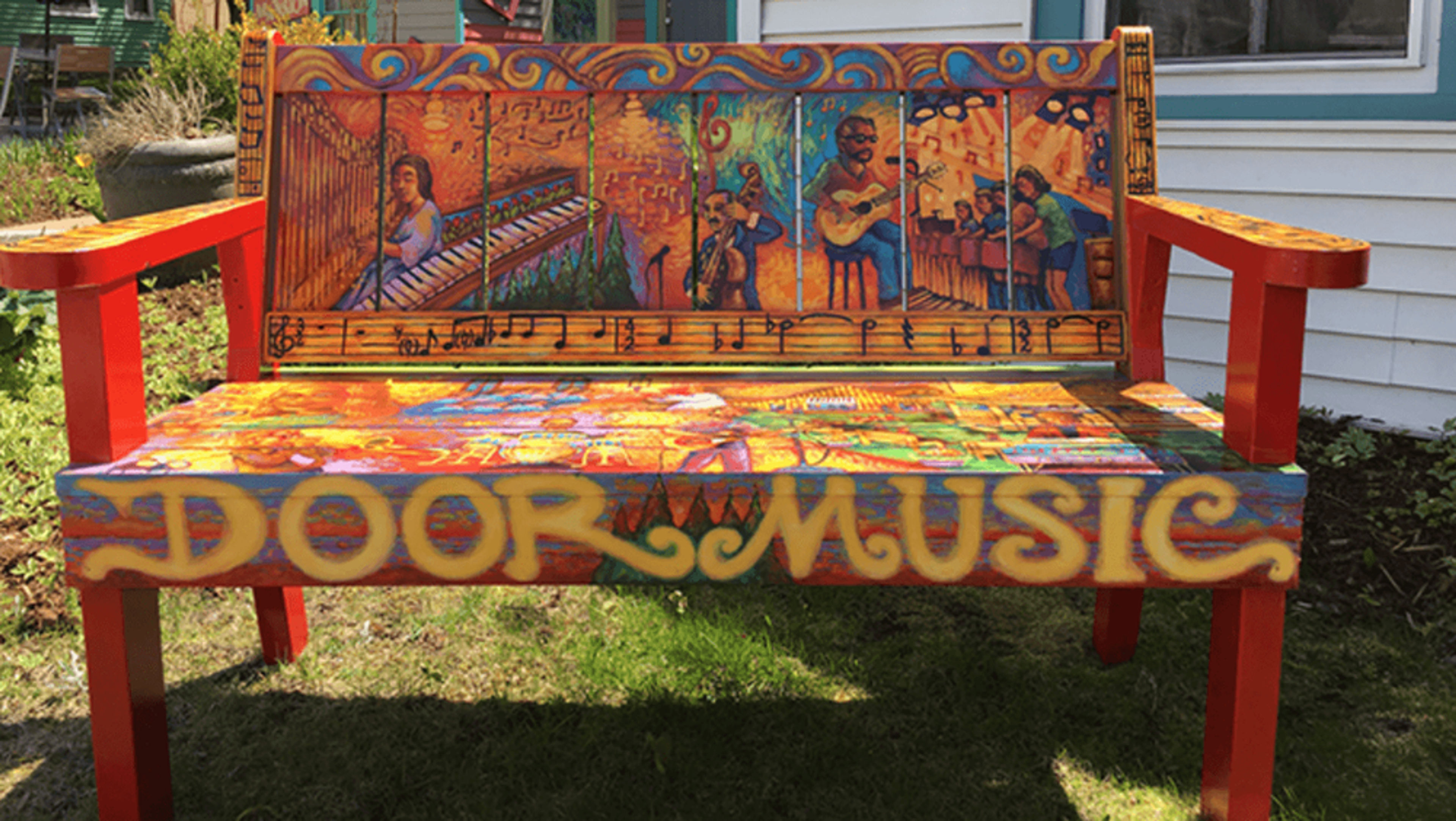 Sturgeon Bay Murals & Public Art Segway Tour - Image 2