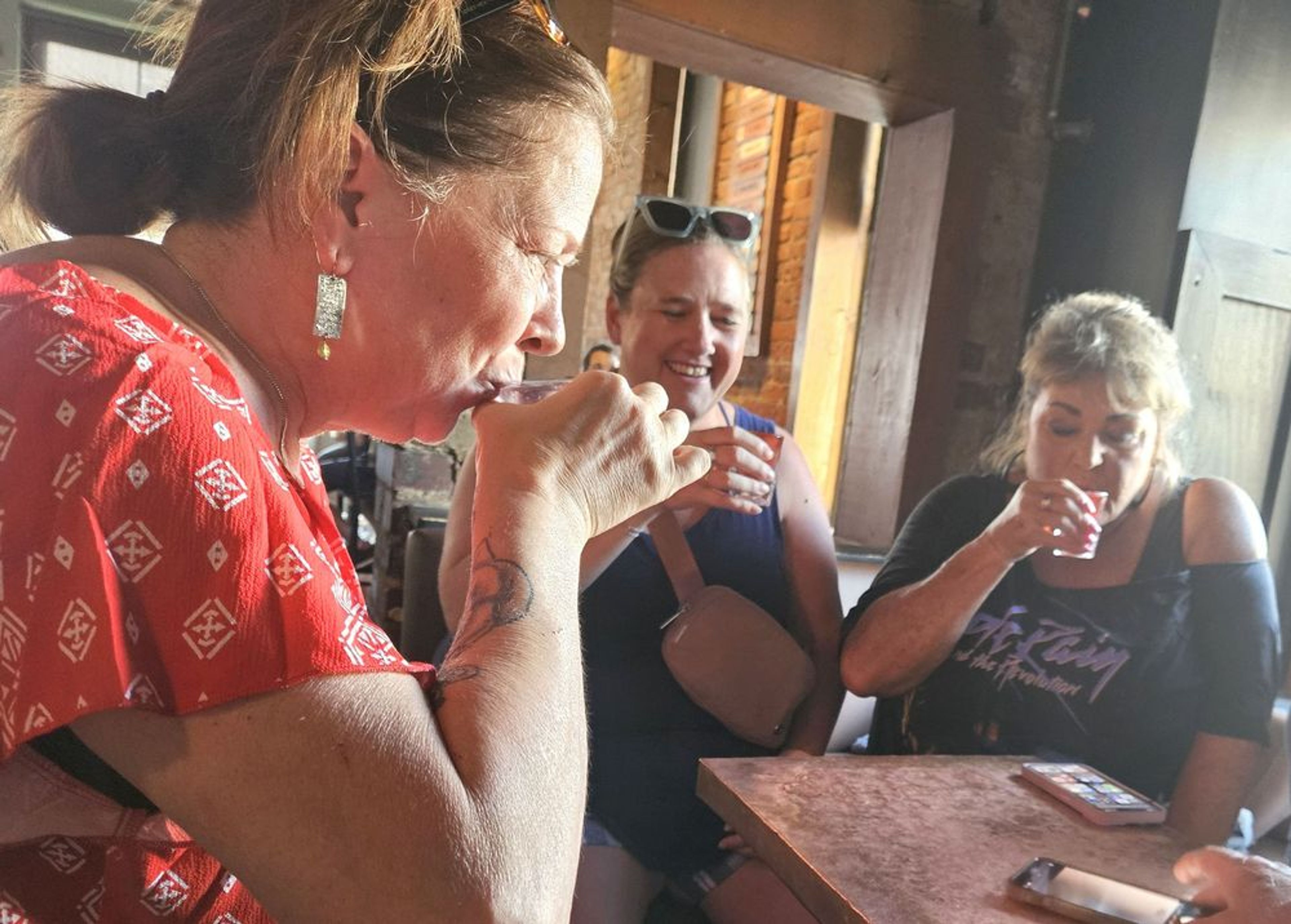 Wed 5pm, Sat 1pm ~ Cincy Bourbon, Beer & Wine Tour - Image 4