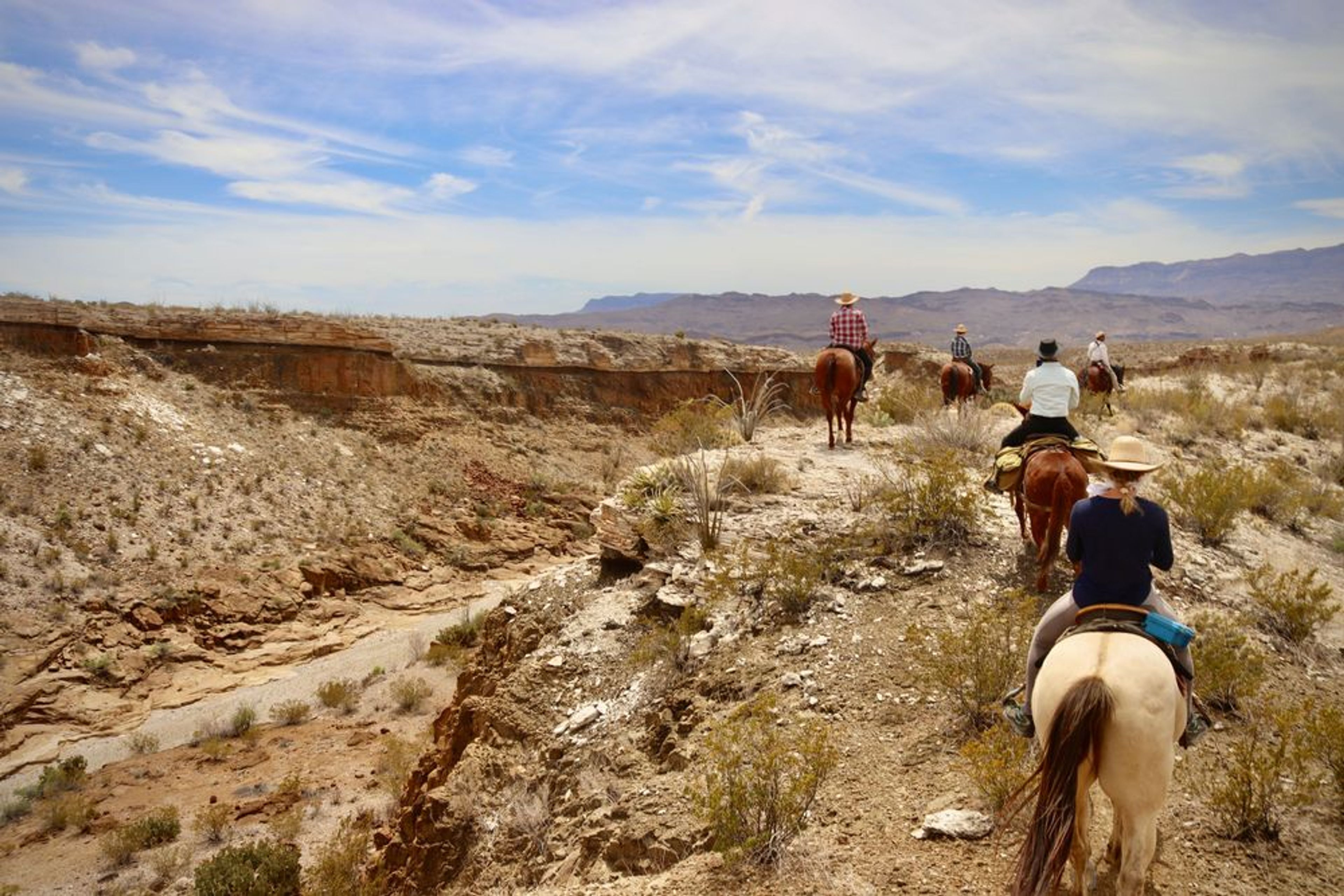 Lajitas Stables - Rios Ranch 3 Day - Image 3