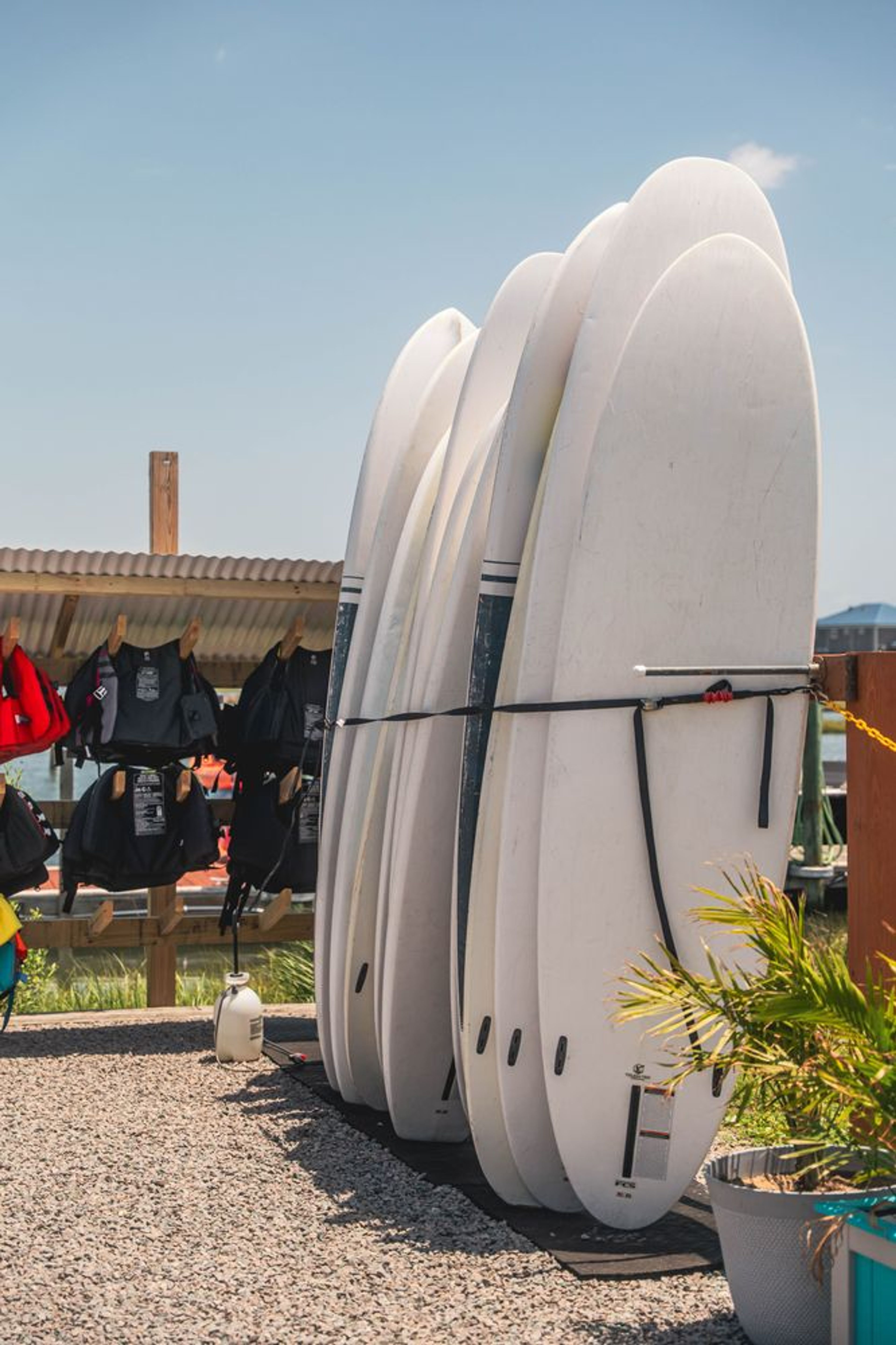 Kayak & Paddle Board Rentals - Topsail Island Watersports - Image 4