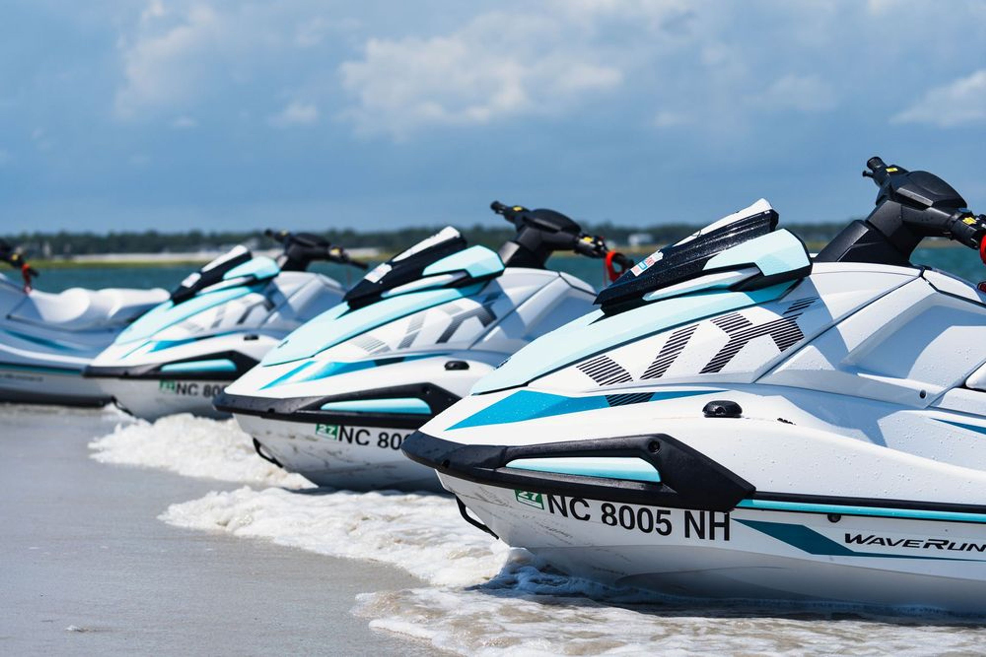1 Hour Freestyle Jet Ski Rental  - Image 2