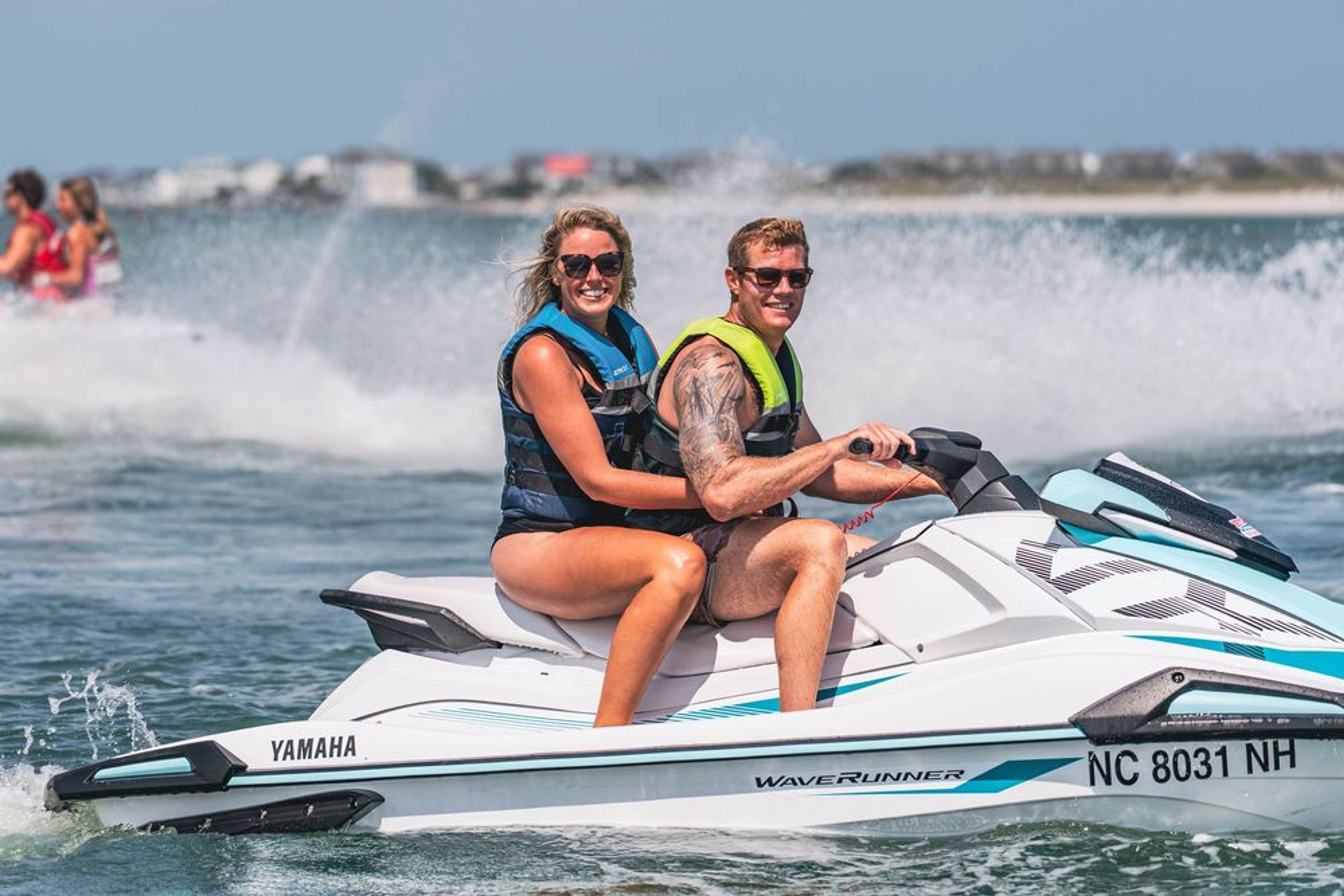1 Hour Freestyle Jet Ski Rental  - Image 1