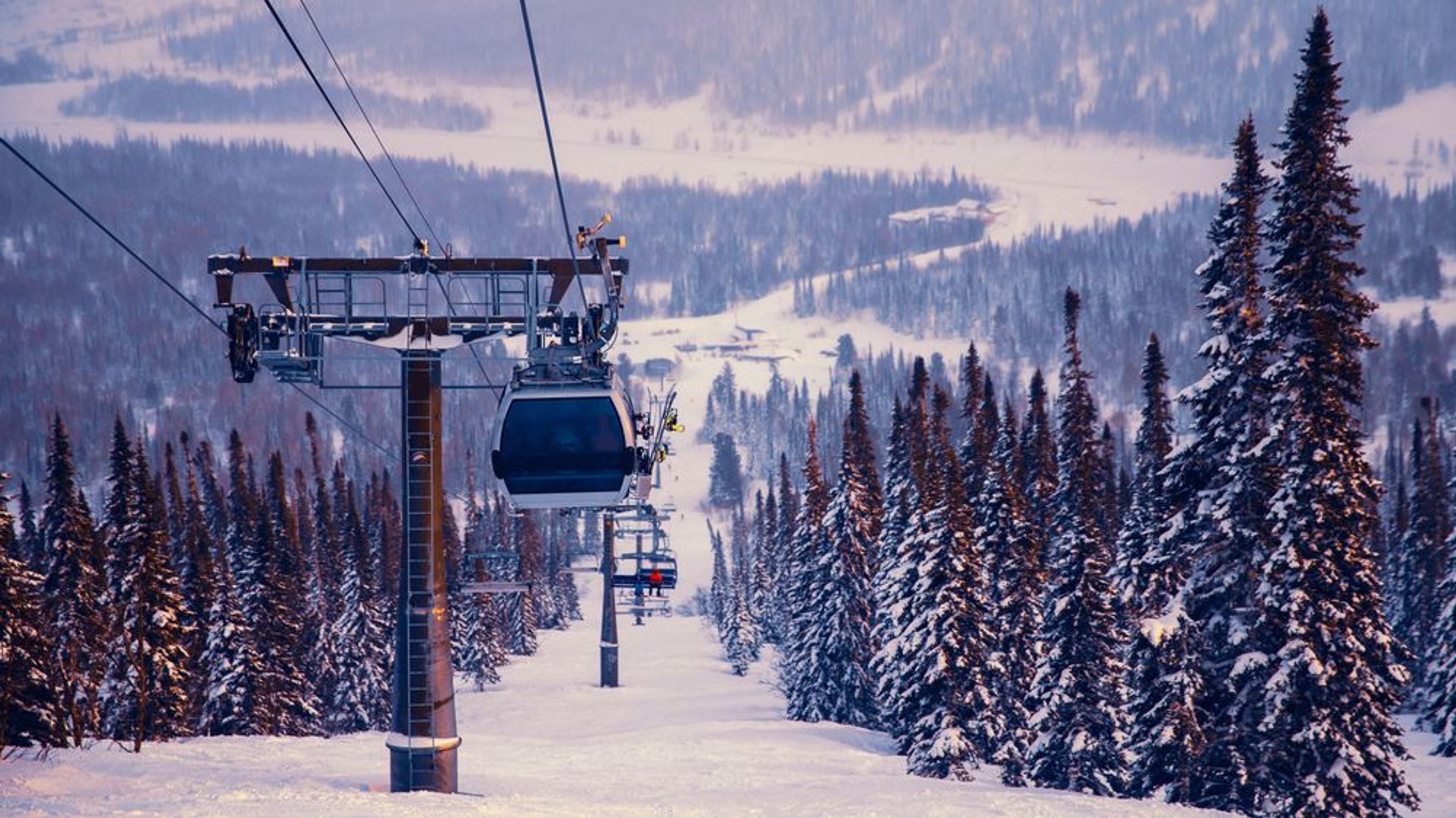 Chairlift 