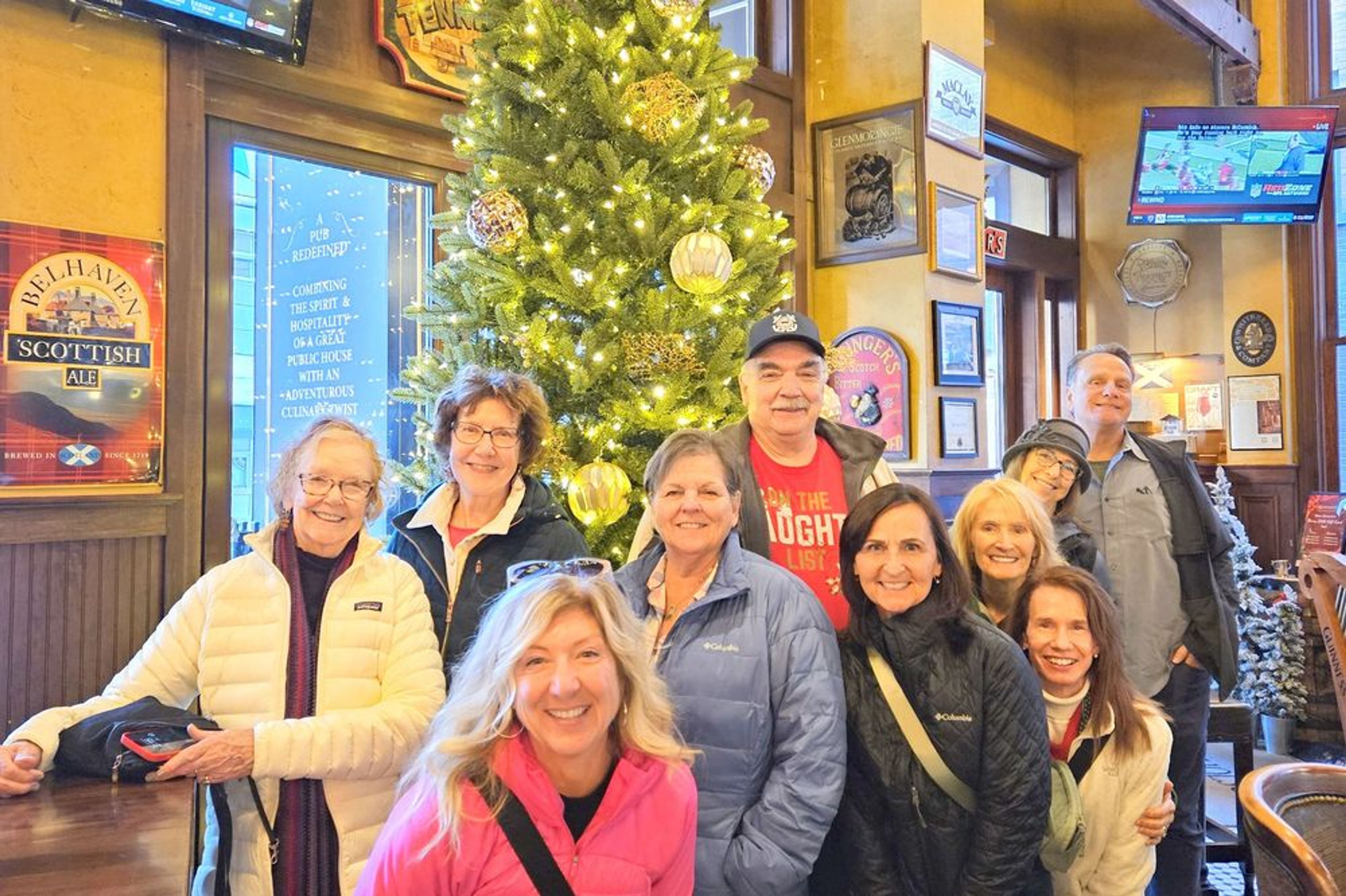 Cincinnati Christmas Streetcar Food Tour - Image 1