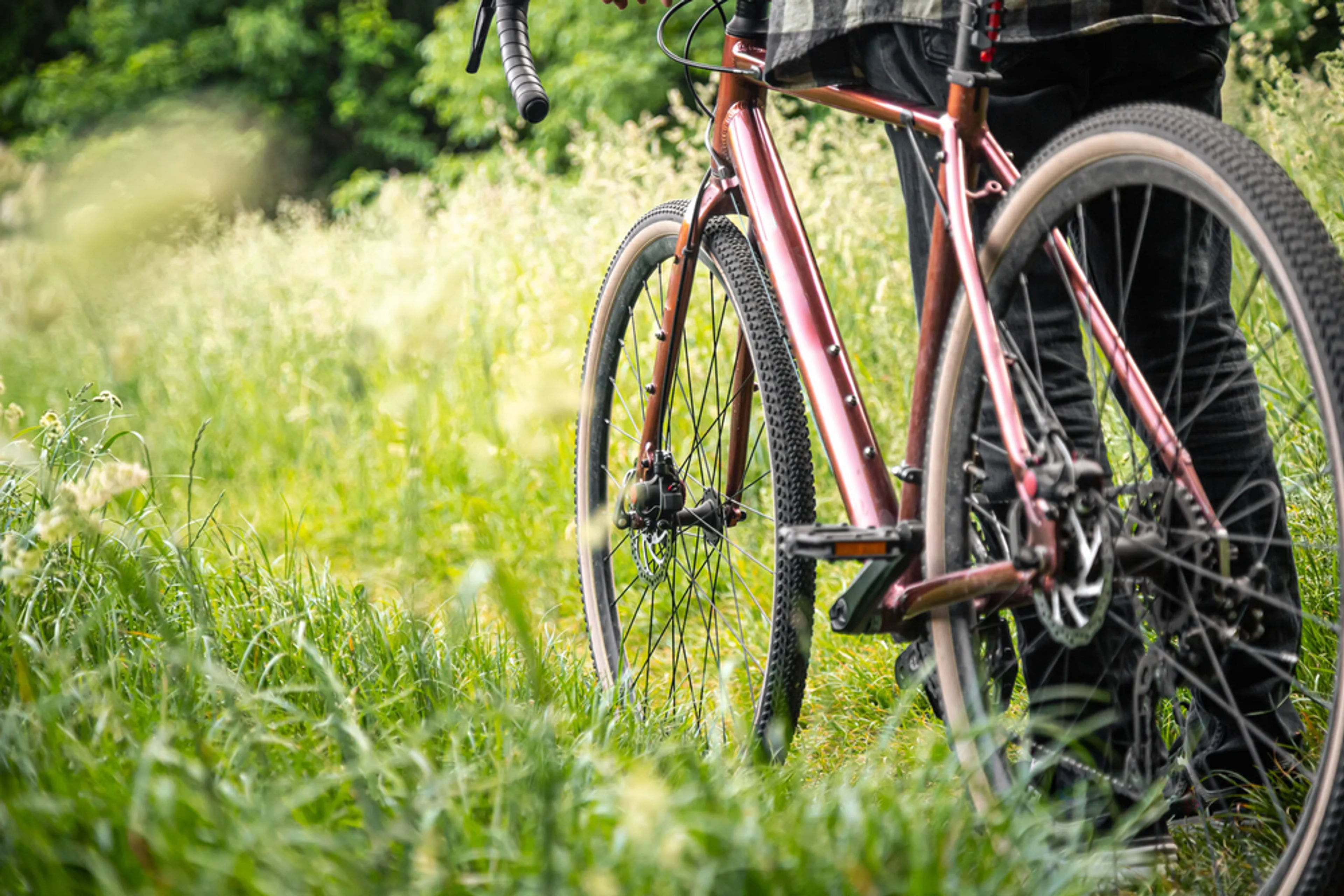 Gravel Bikes: Explore Estonia Off the Beaten Path