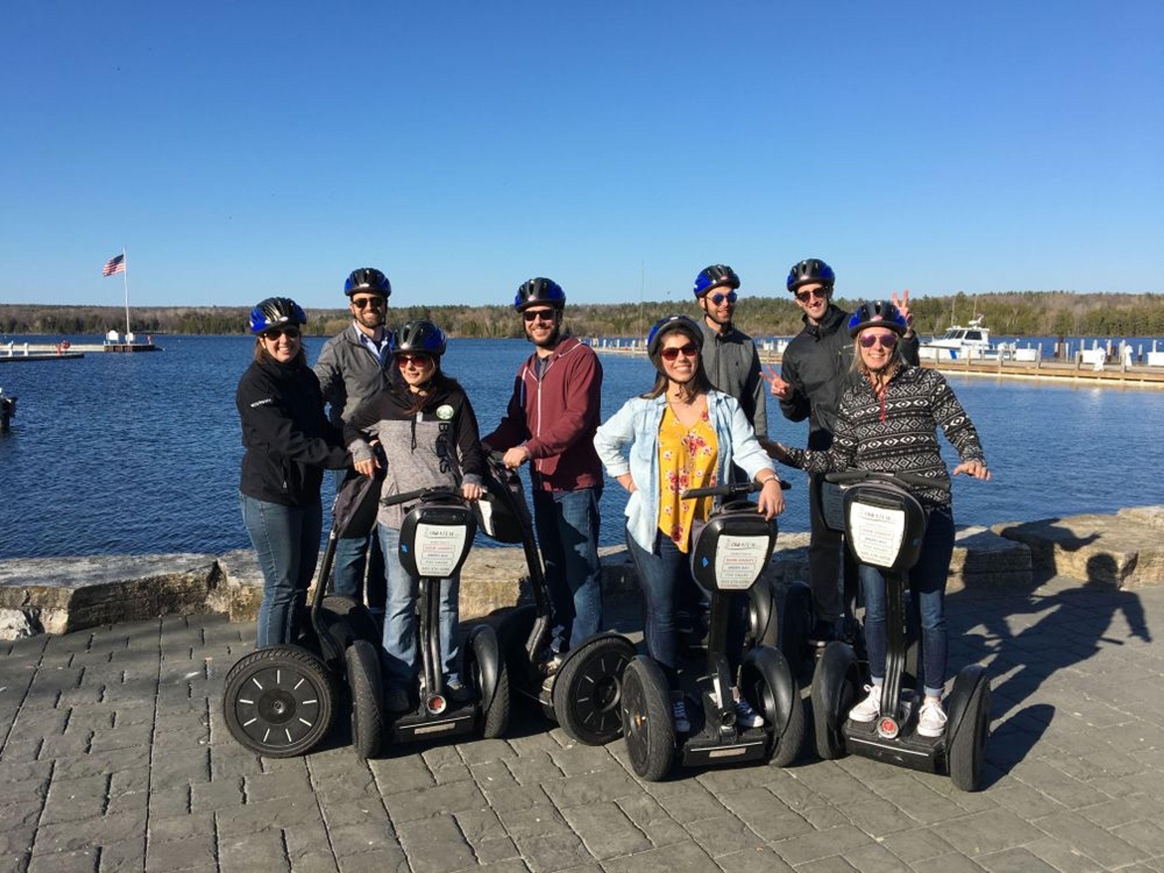 The Segway Capital of the World!