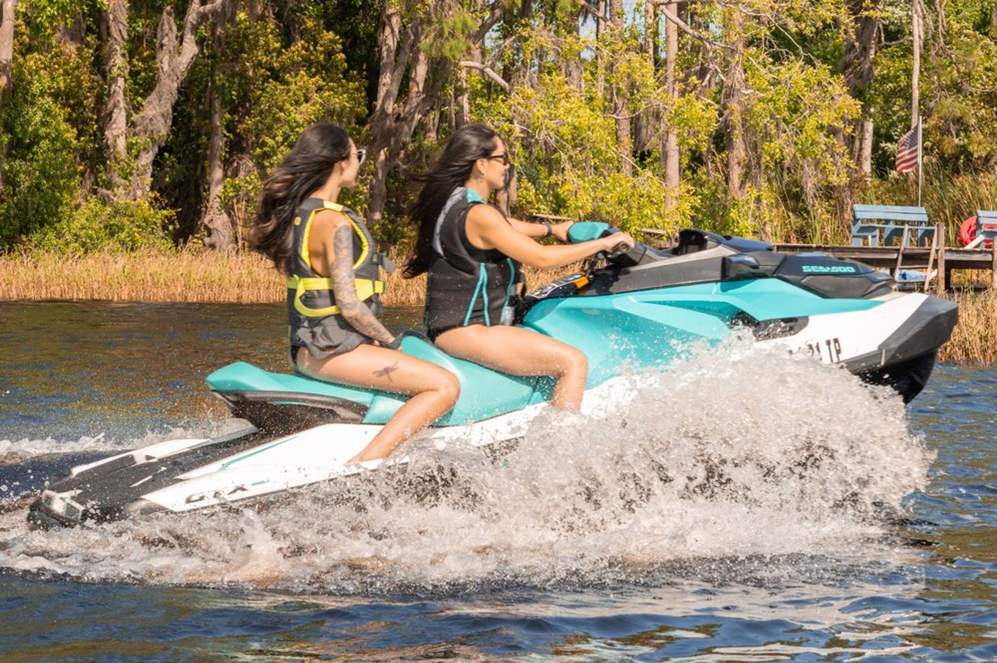 Jet Ski Rental in Orlando: What You Need to Know Before You Ride 🌊☀️