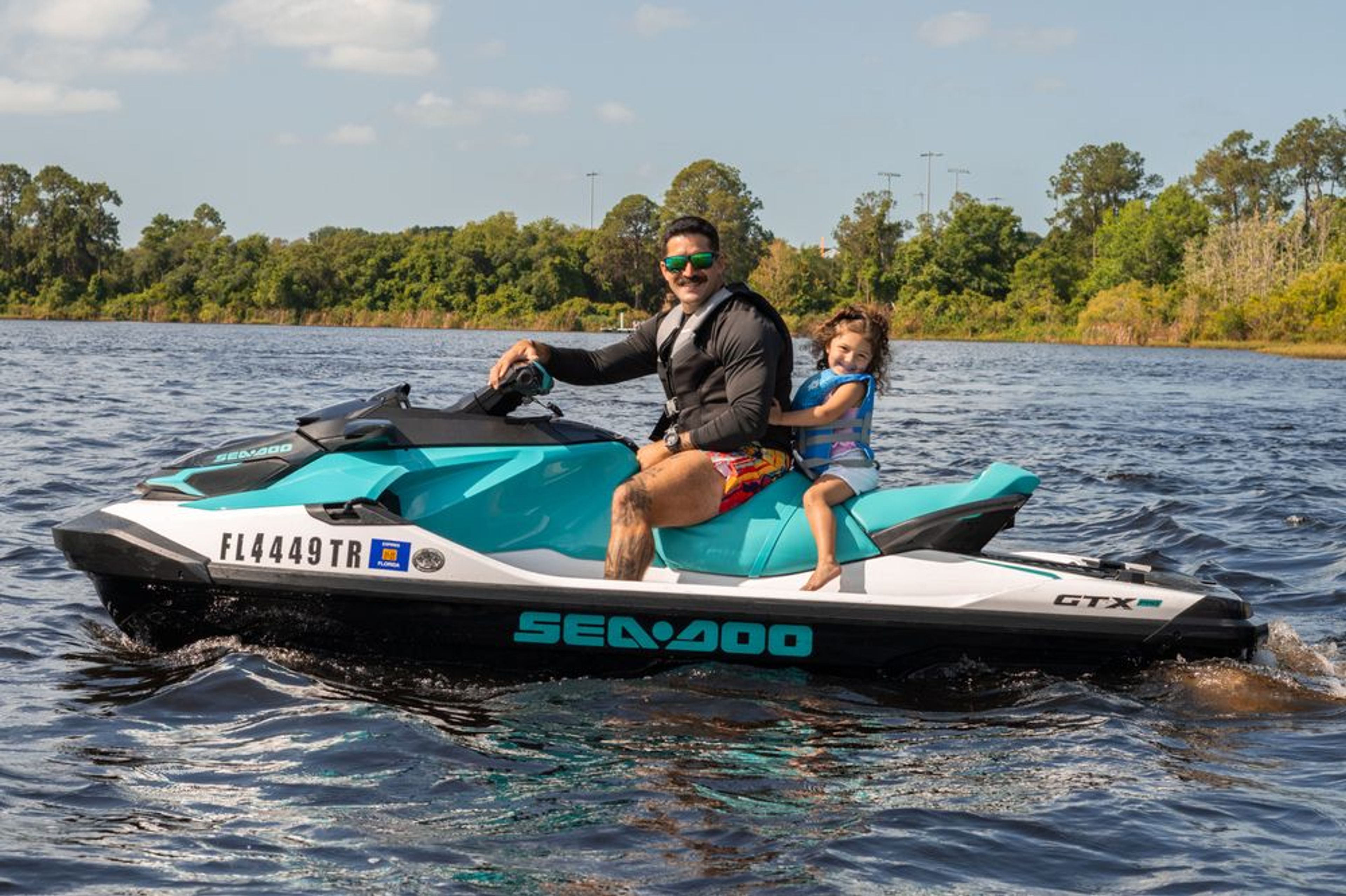 How to Drive a Personal Watercraft | Sea-Doo