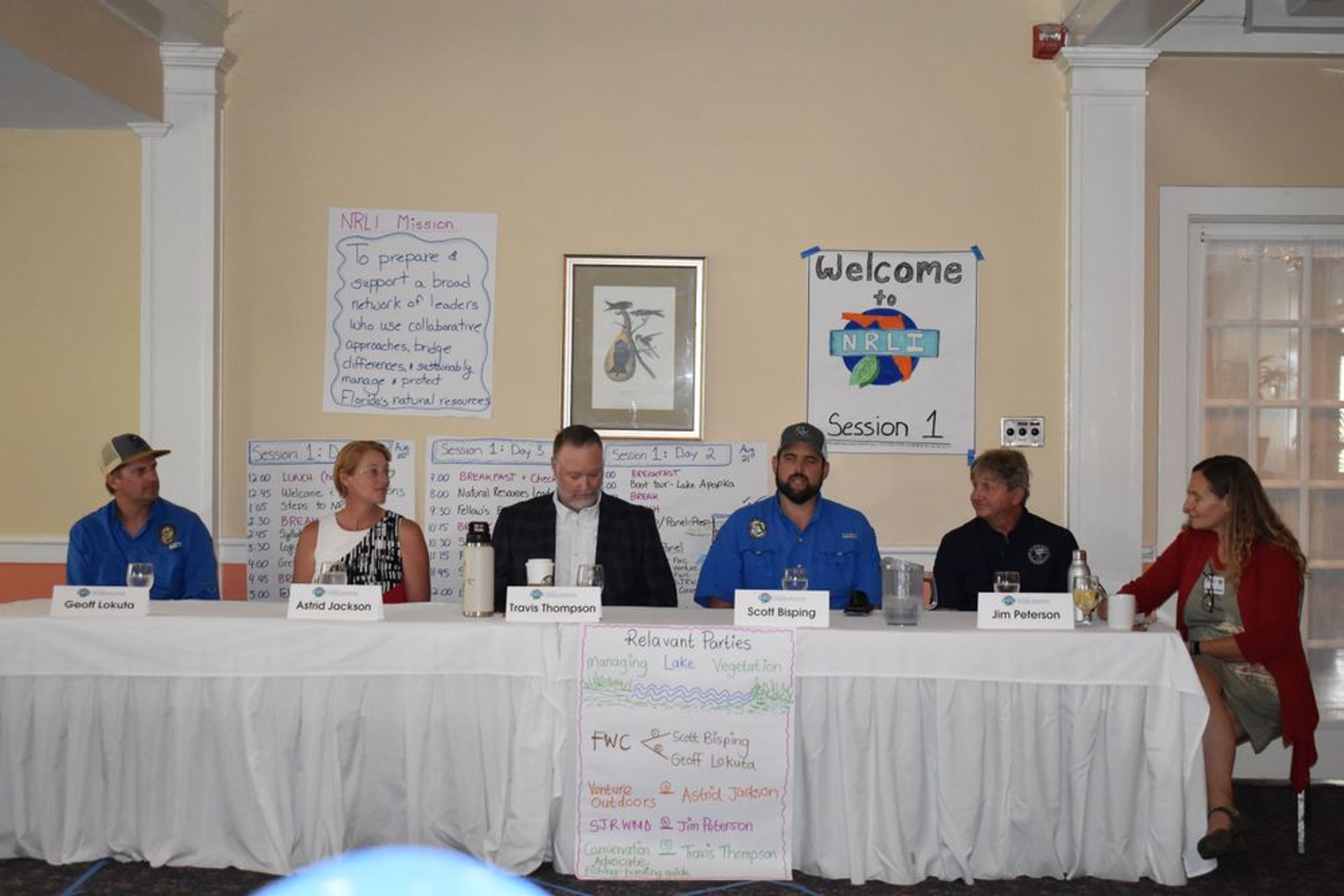 Building Bridges for Conservation: Reflections on the NRLI Panel