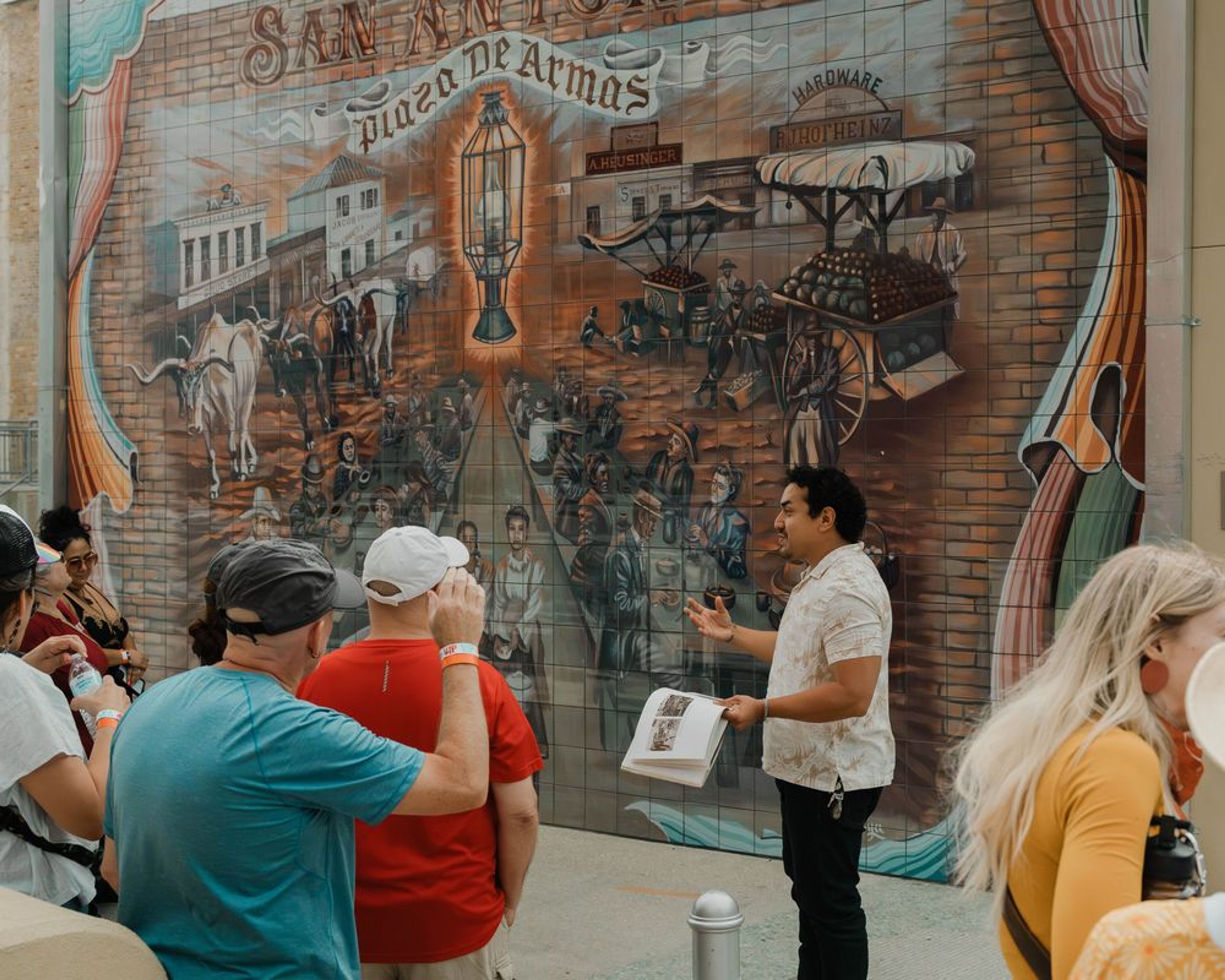 Public Art & Community Stories