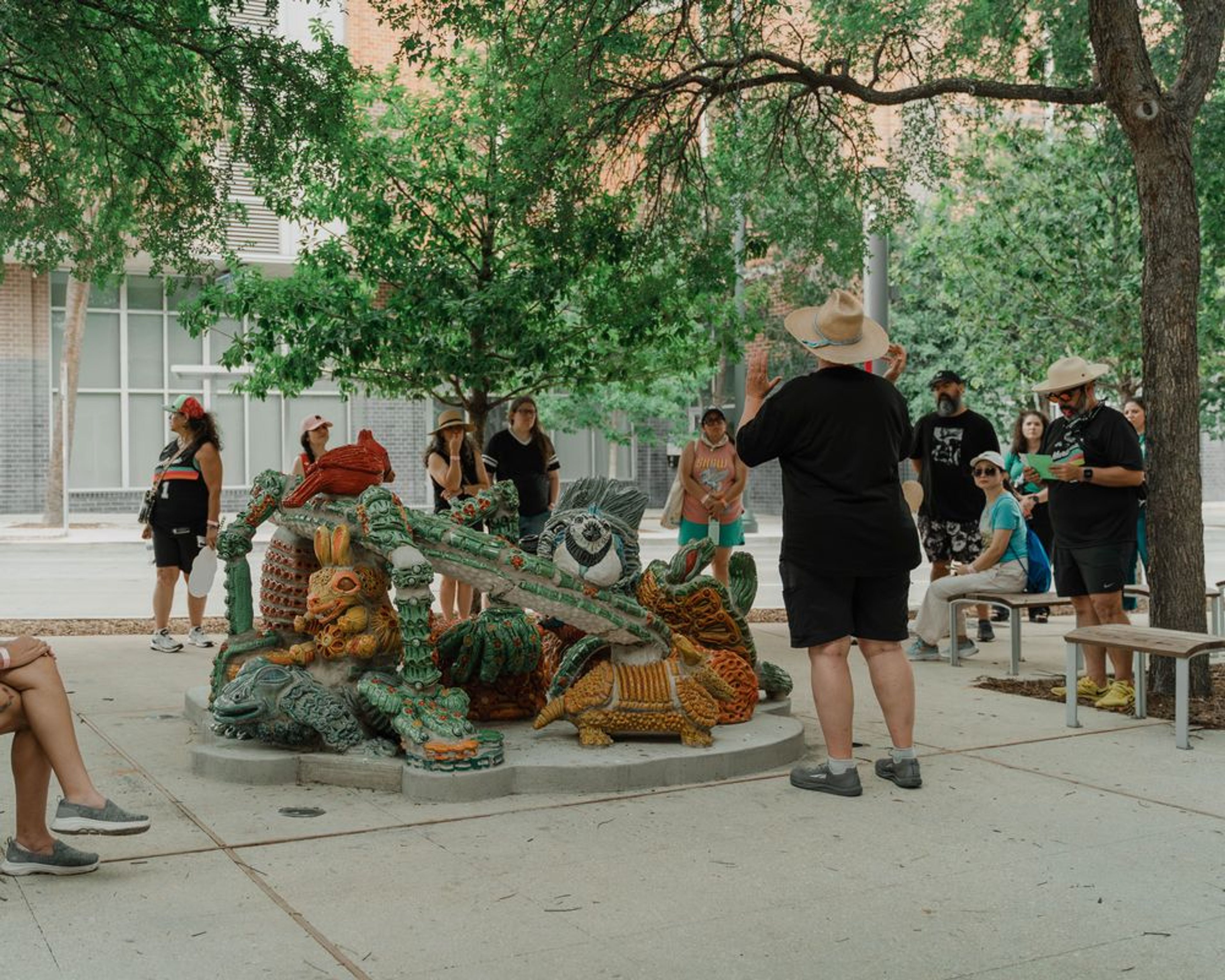 Downtown Thursday Art Walk | The Zona Cultural & Market Square - Image 1