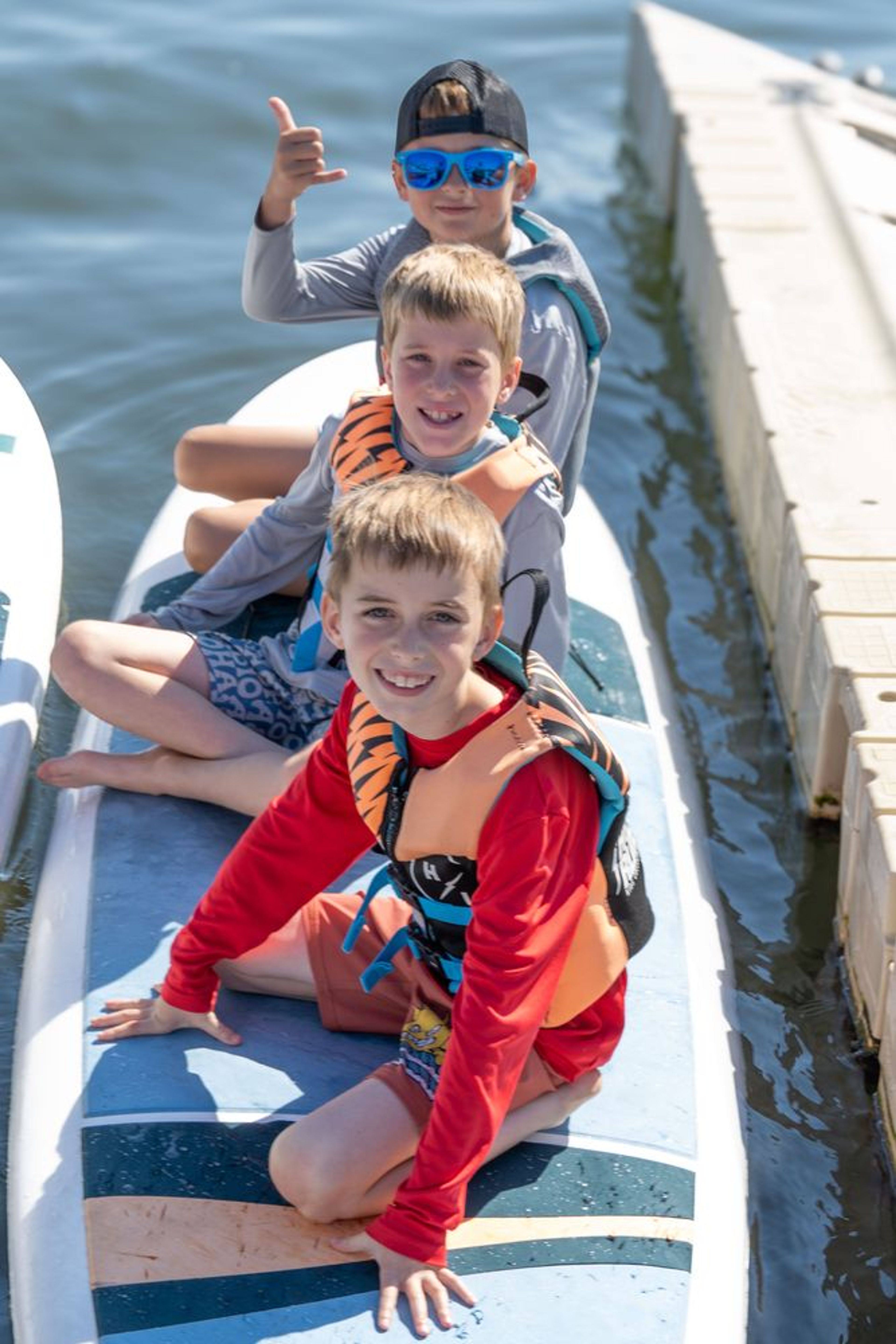 Kayak & Paddle Board Rentals - Topsail Island Watersports - Image 3