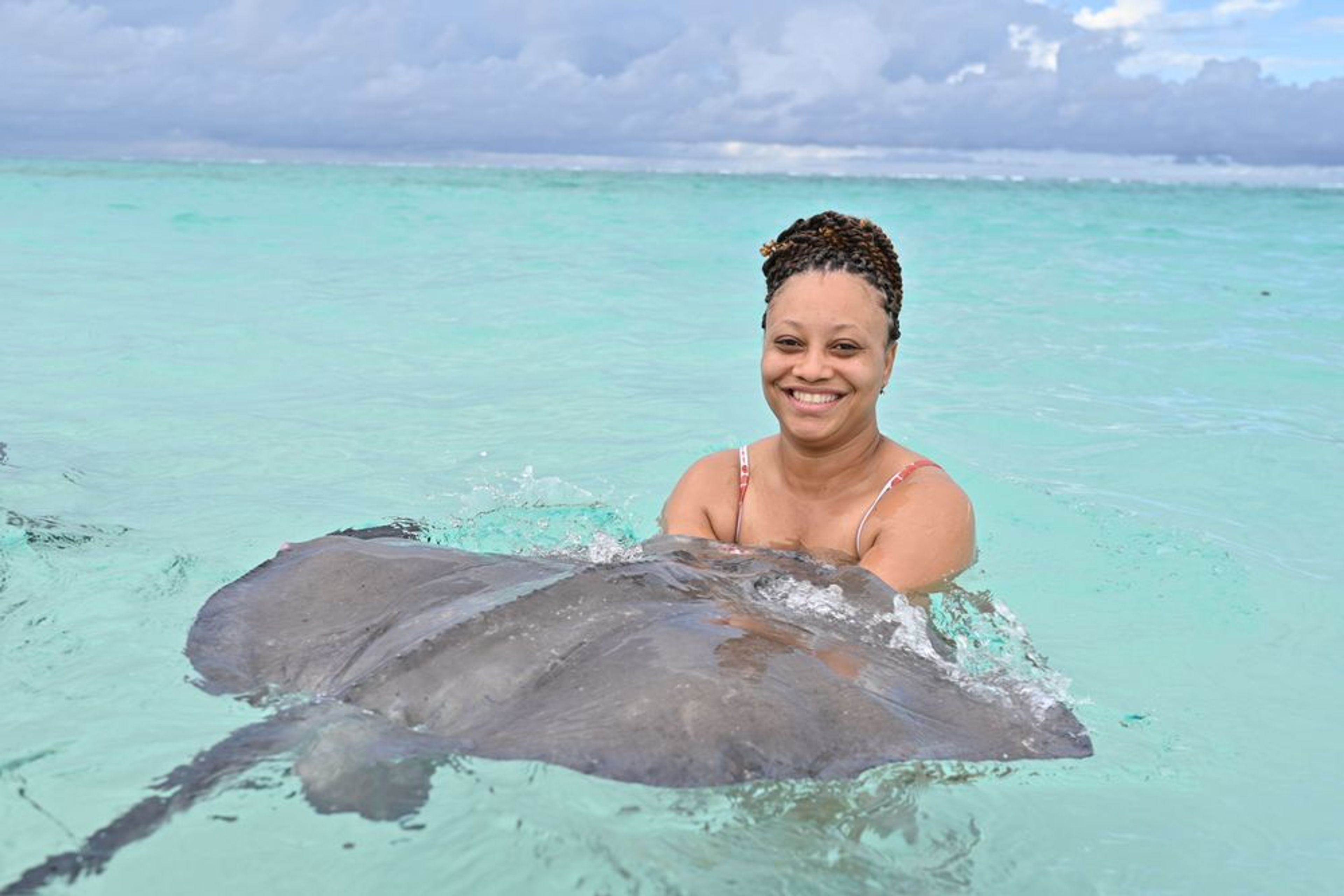 Tour #6: Stingray City Sandbar Experience - Image 2