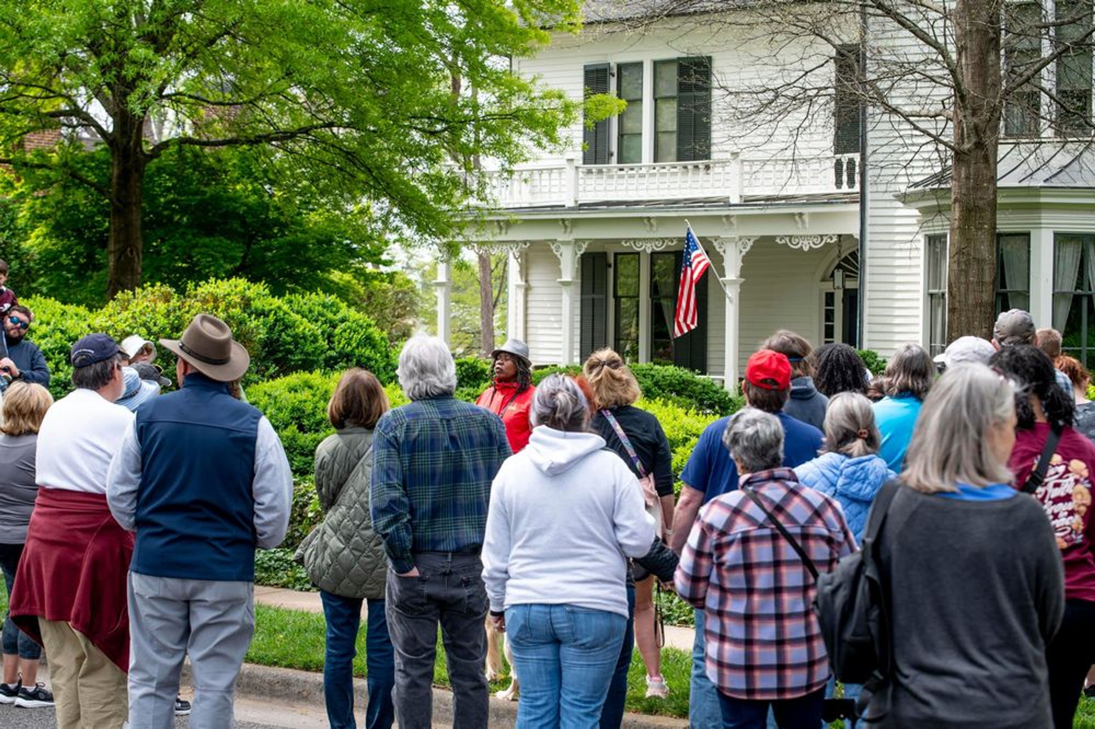 Pre-Civil War Homes Walking Tour: Twickenham - Image 4