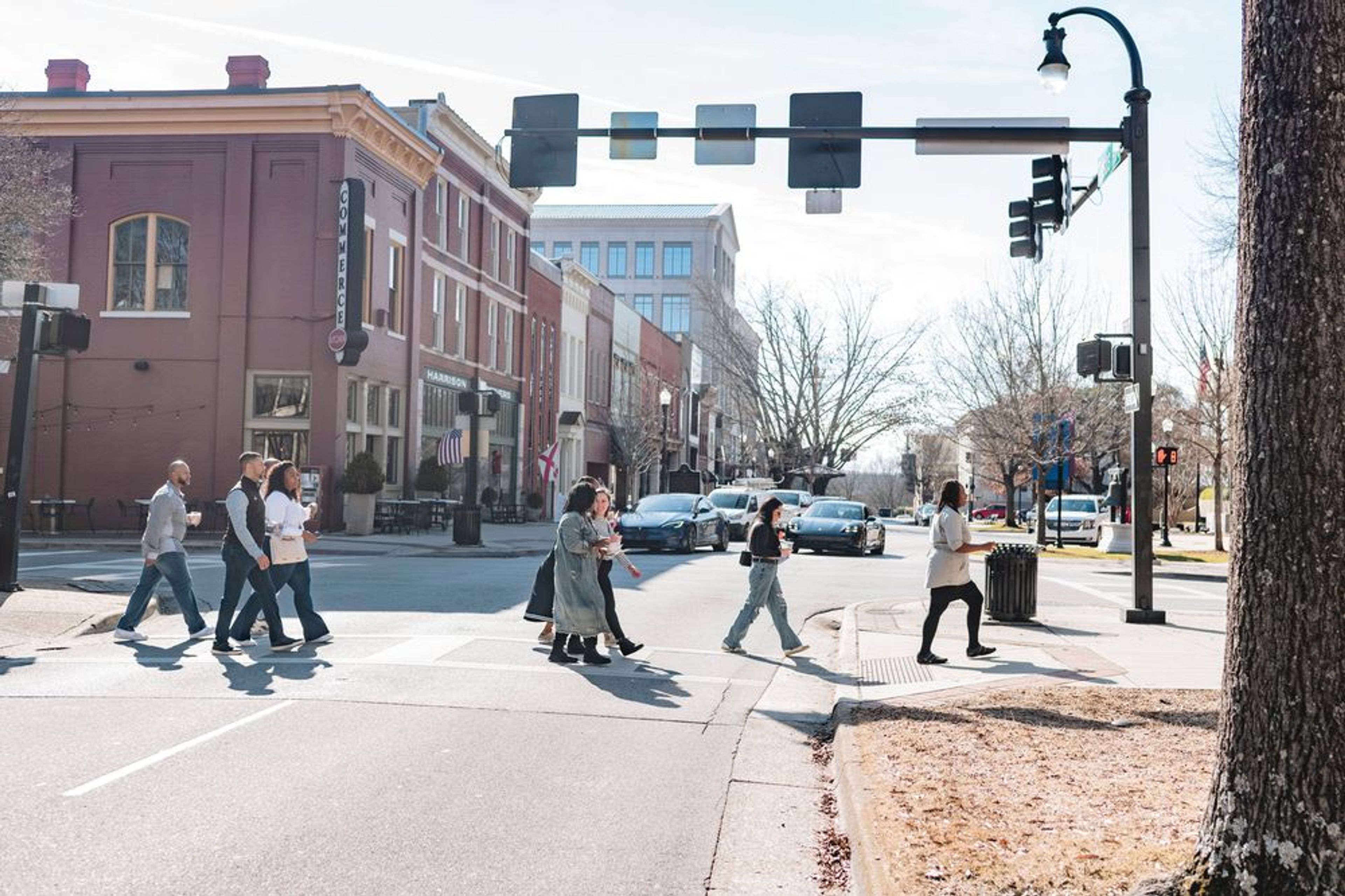 Courthouse Square Tour - Image 1