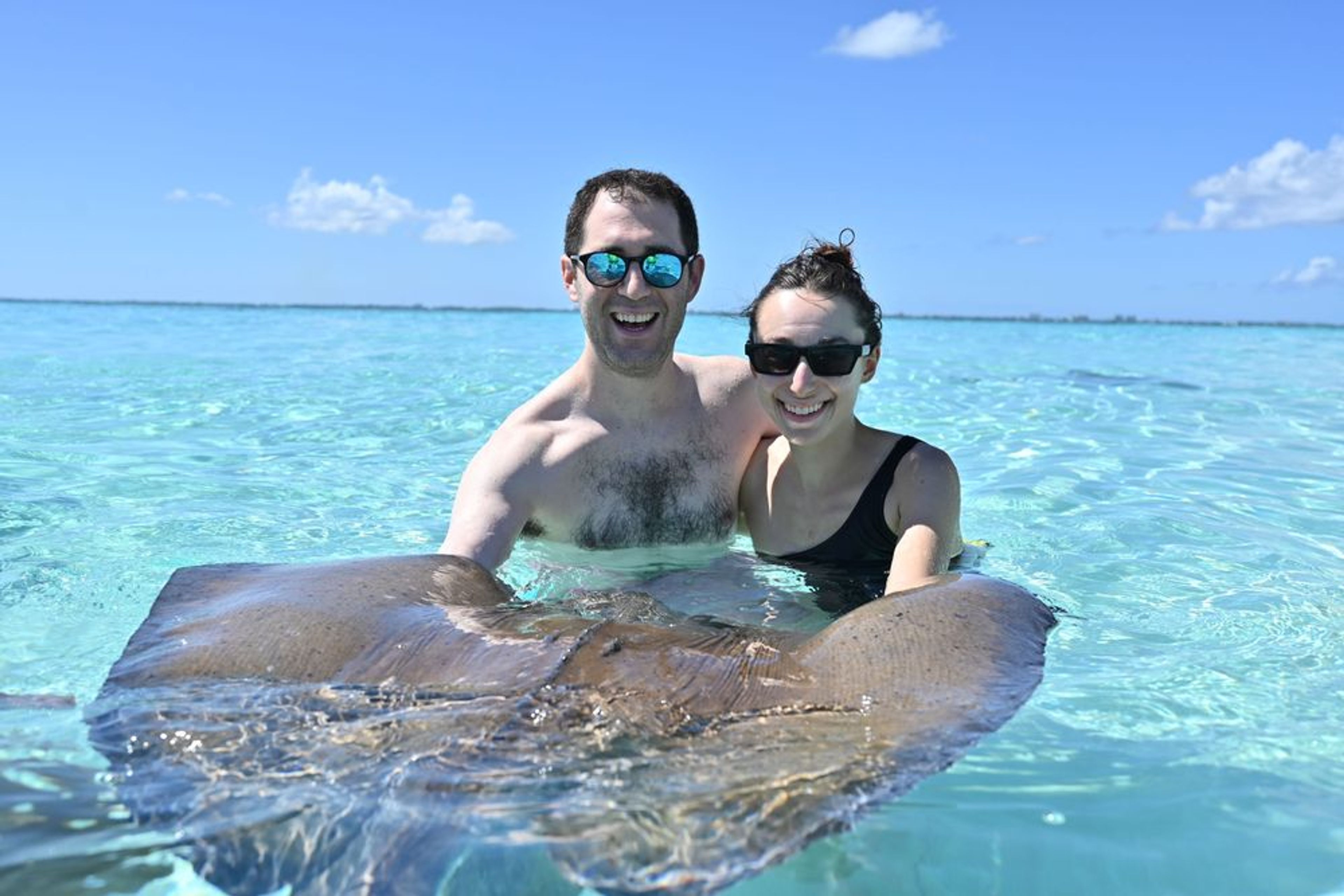 Tour #6: Stingray City Sandbar Experience - Image 3