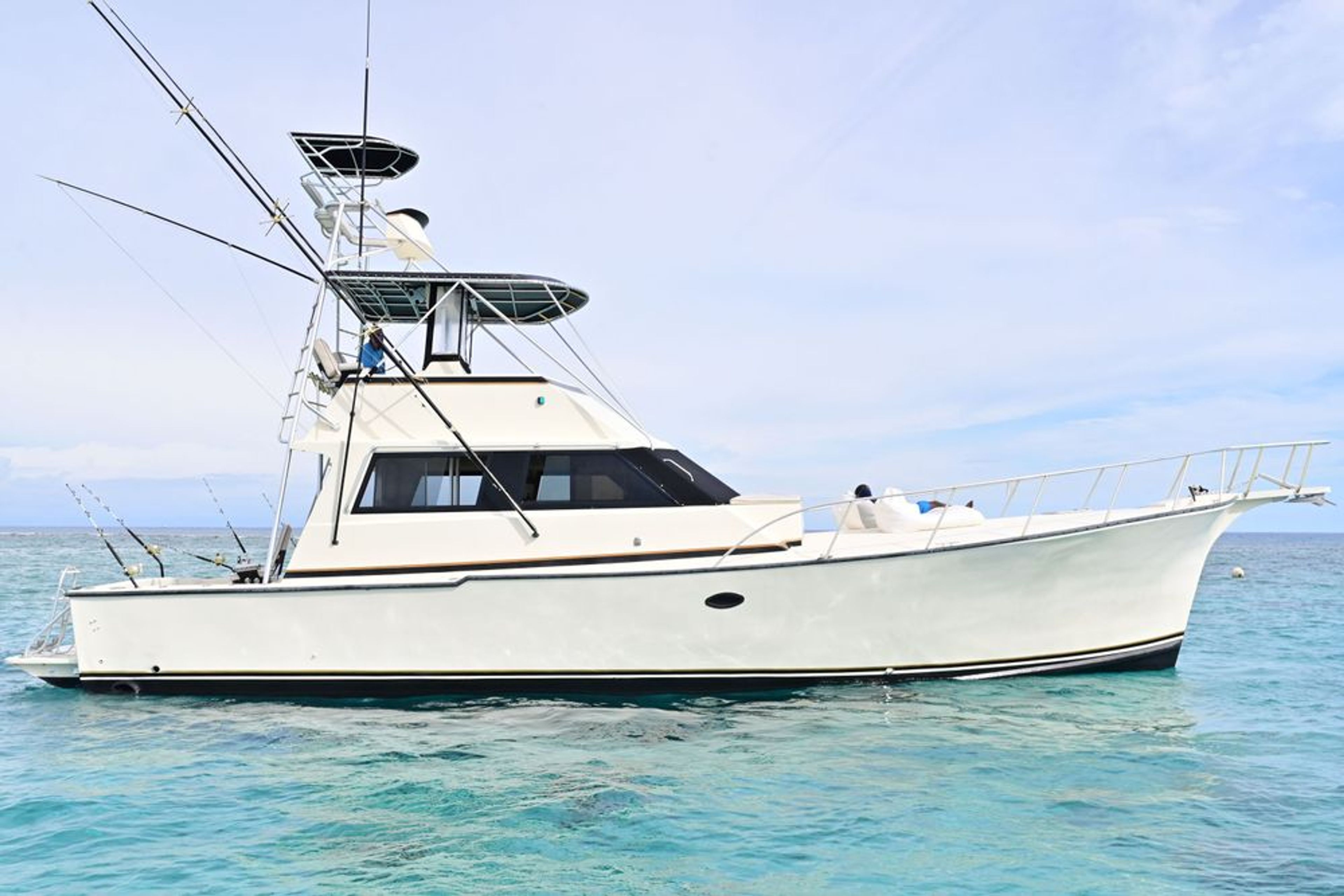 Oh Boy - Private Charter - Image 1