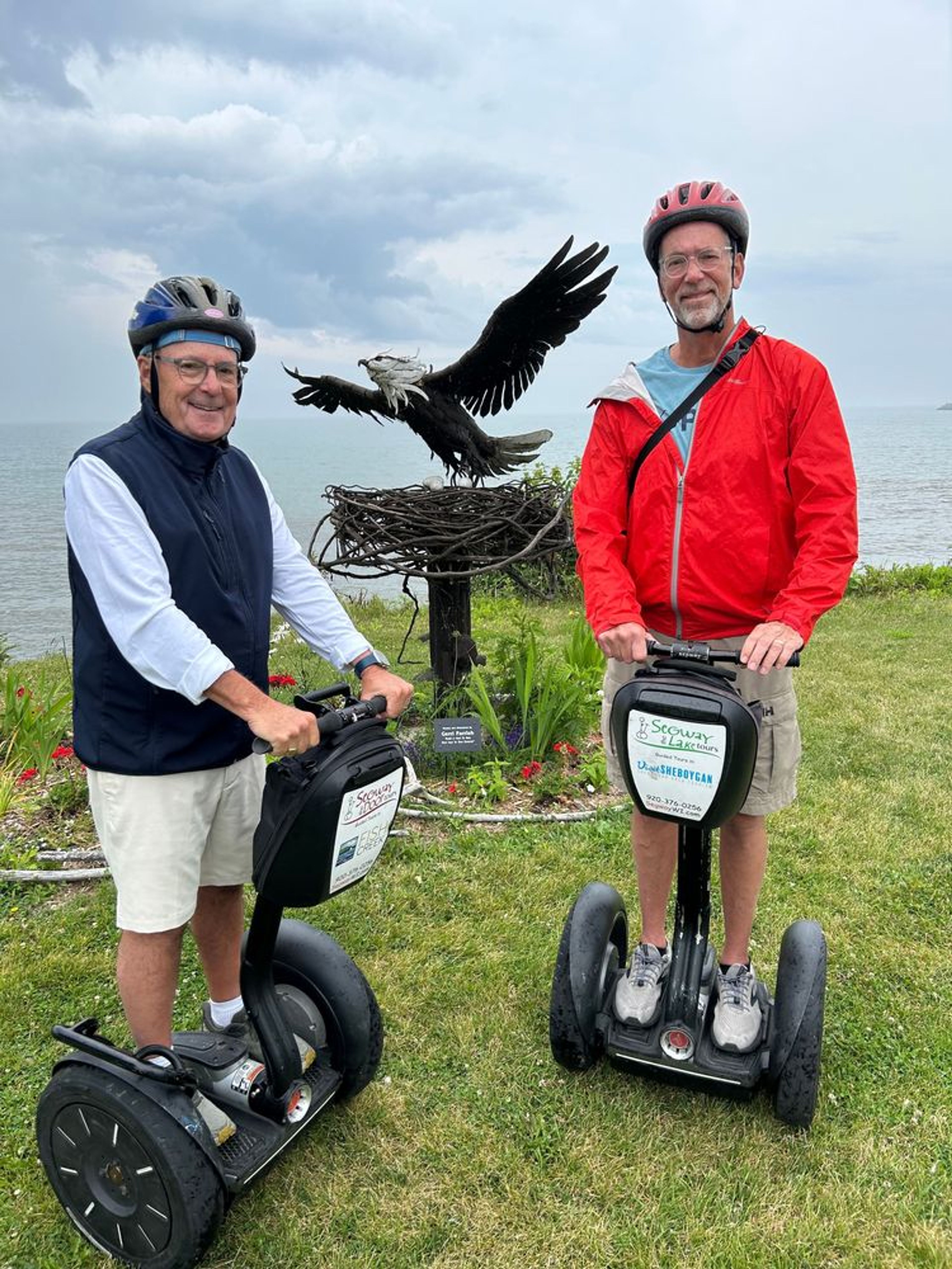 Manitowoc Murals & Public Art Segway Tour - Image 2