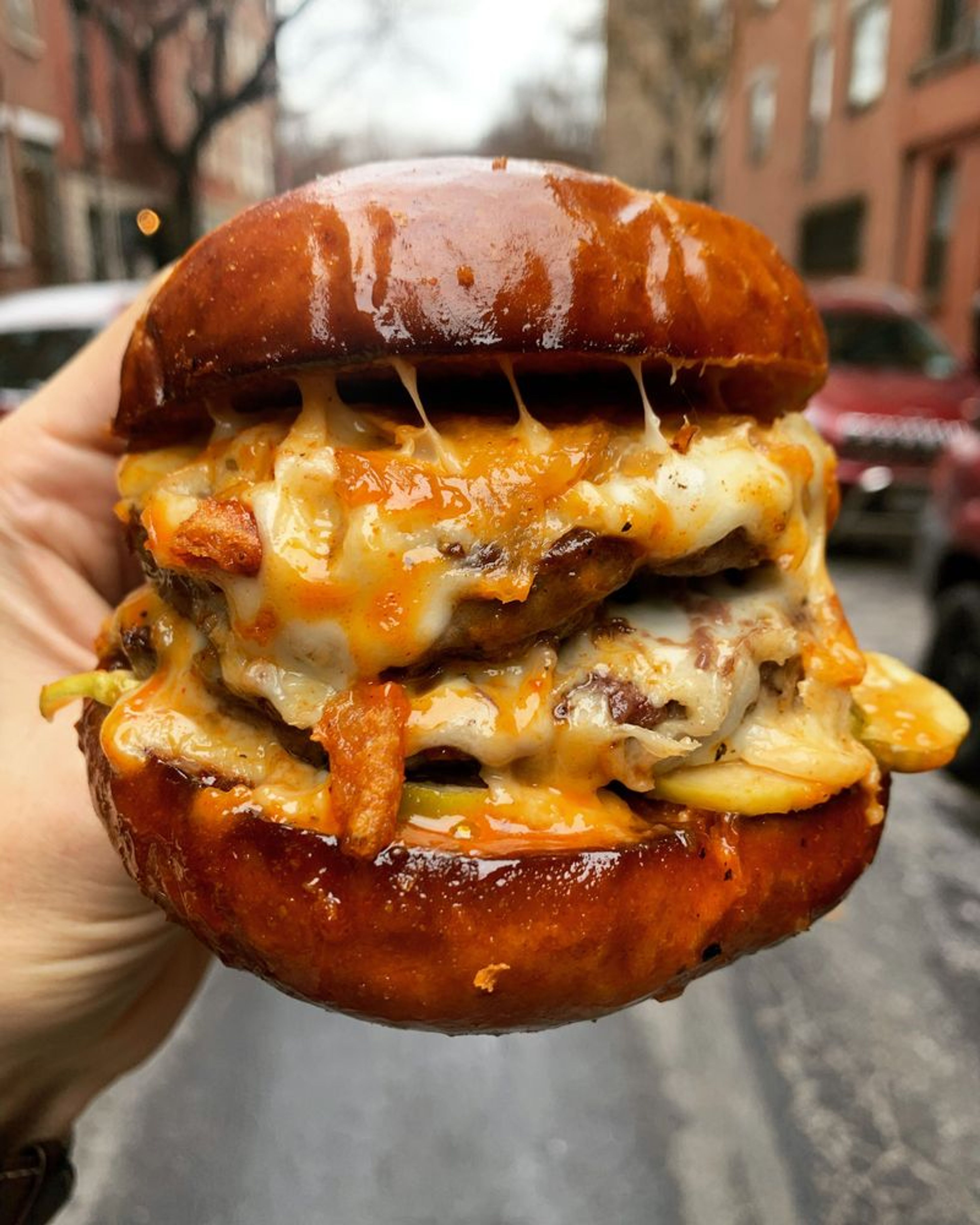 The Best Burgers In New York