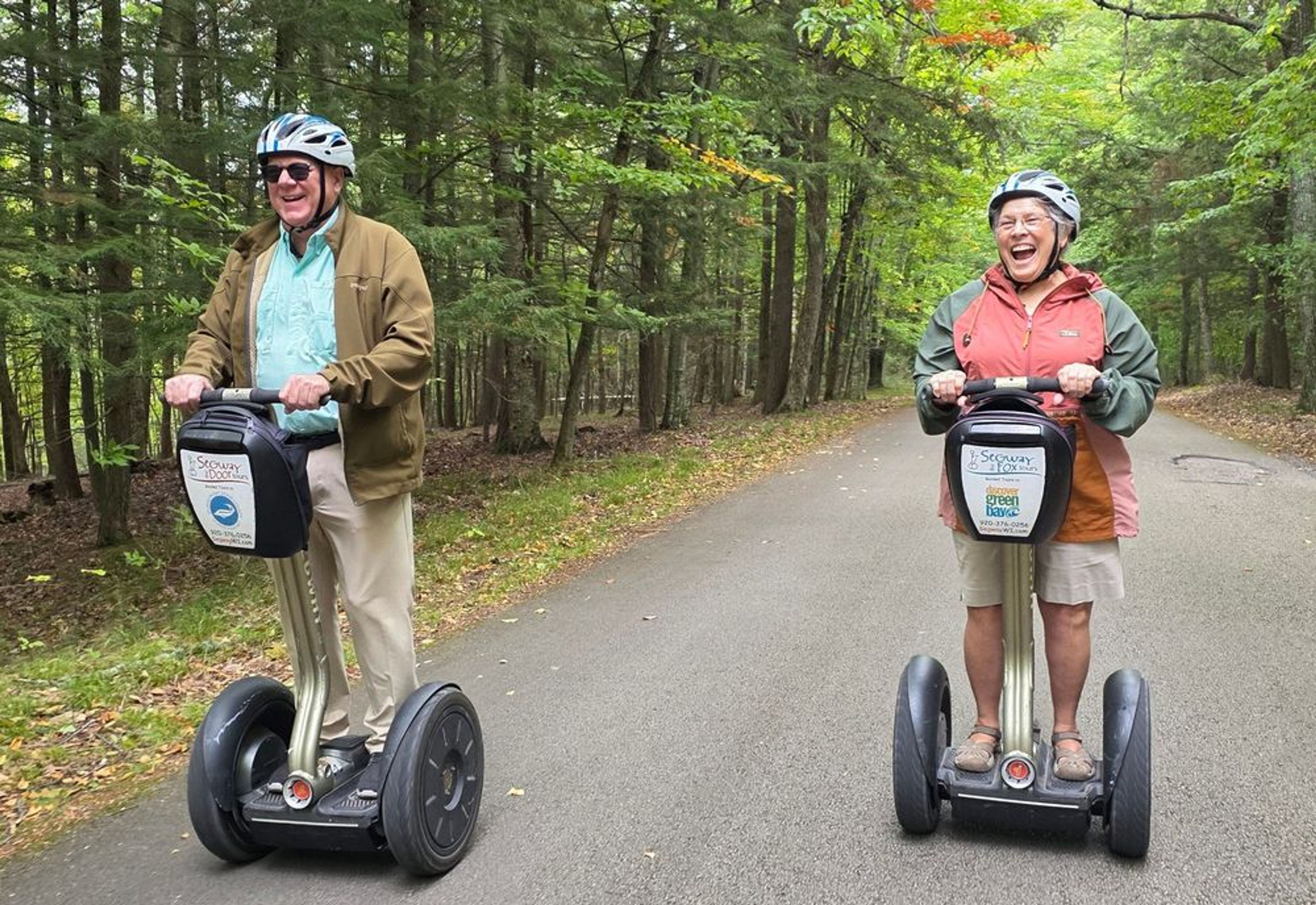 When Do Segway Tours Start in Door County? Your Complete 2026 Spring Opening Guide