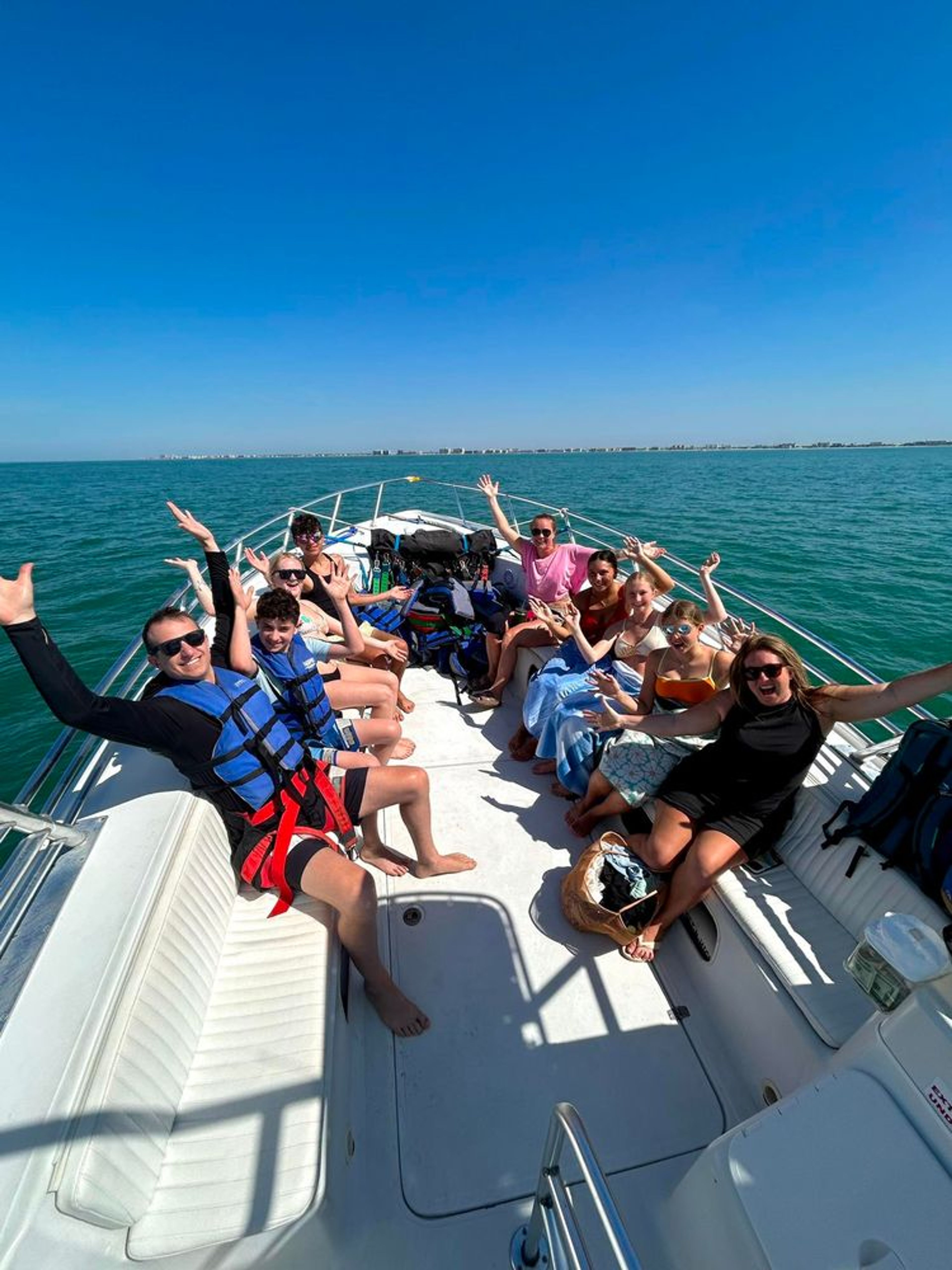Family Fun In Madeira Beach Florida