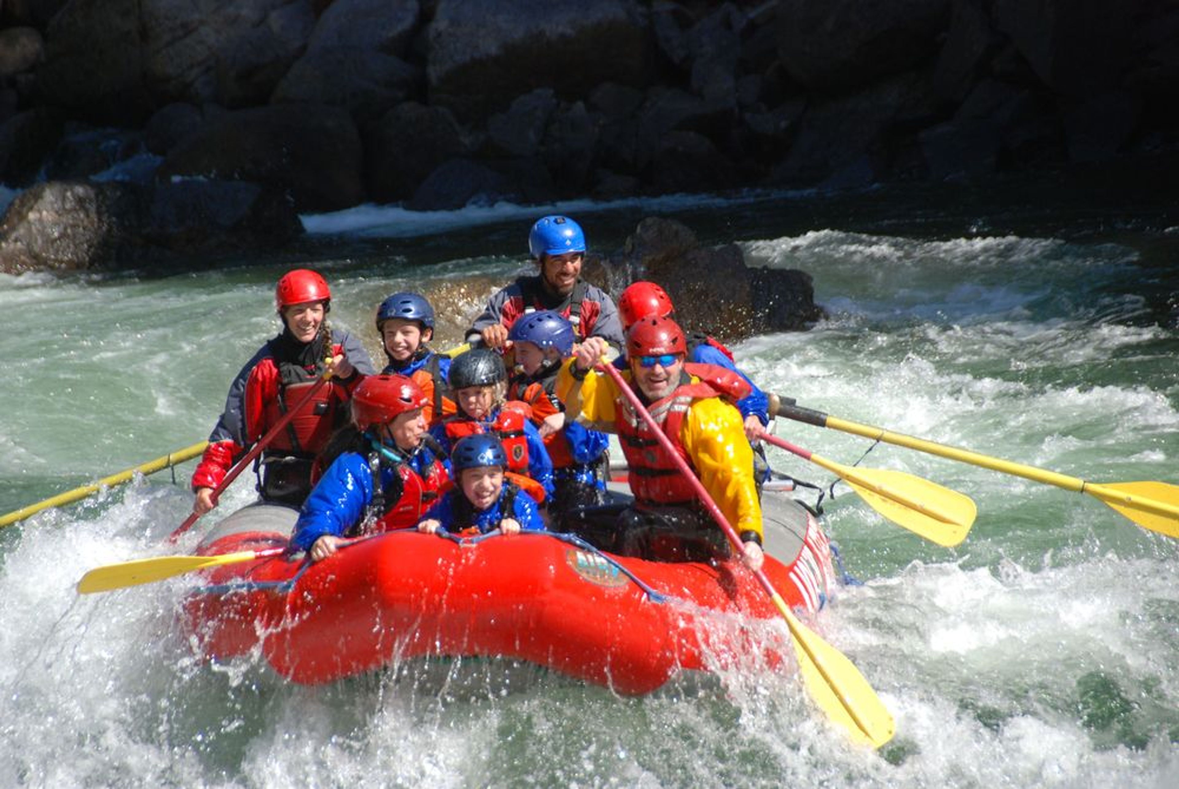 Family-Friendly Whitewater Rafting - Image 2