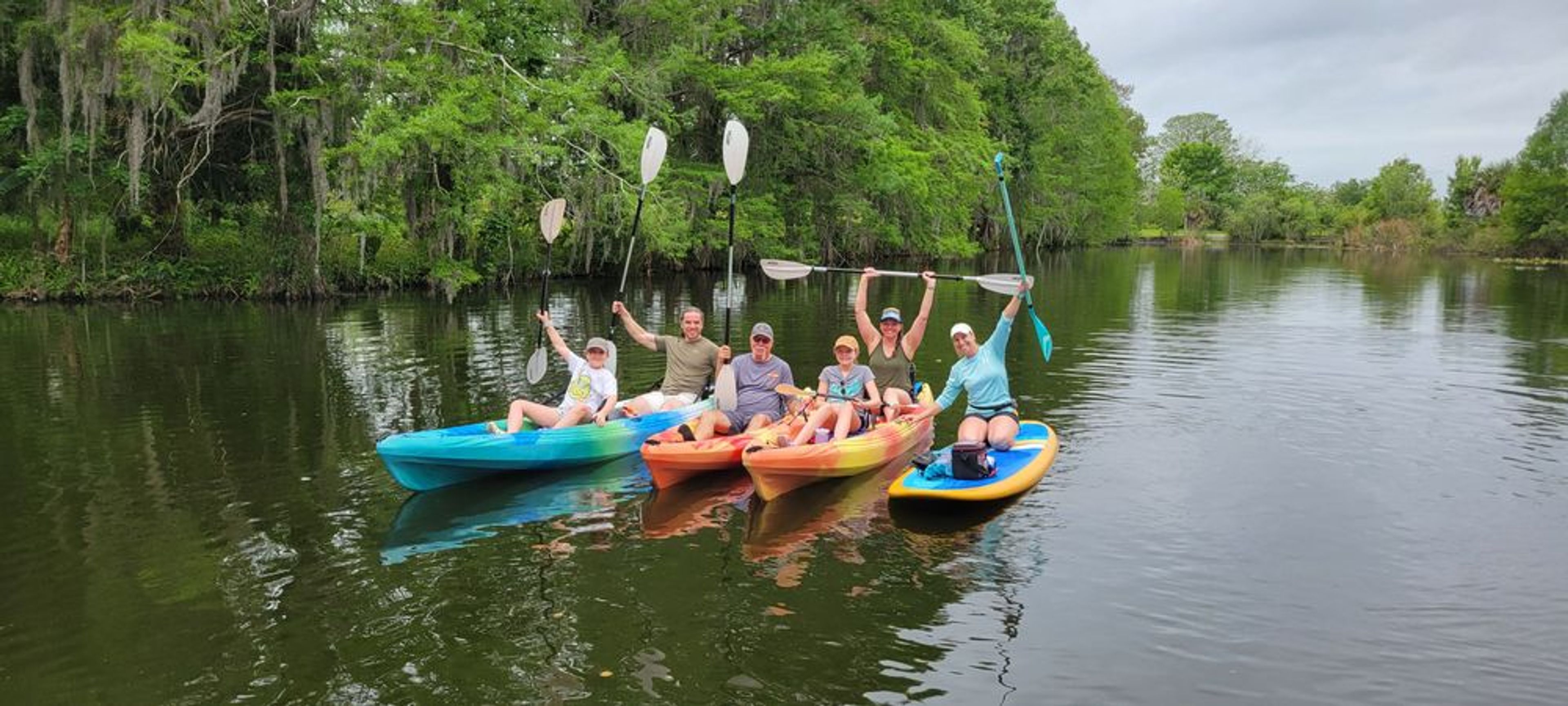 Paddle & Brew Tour - Image 2