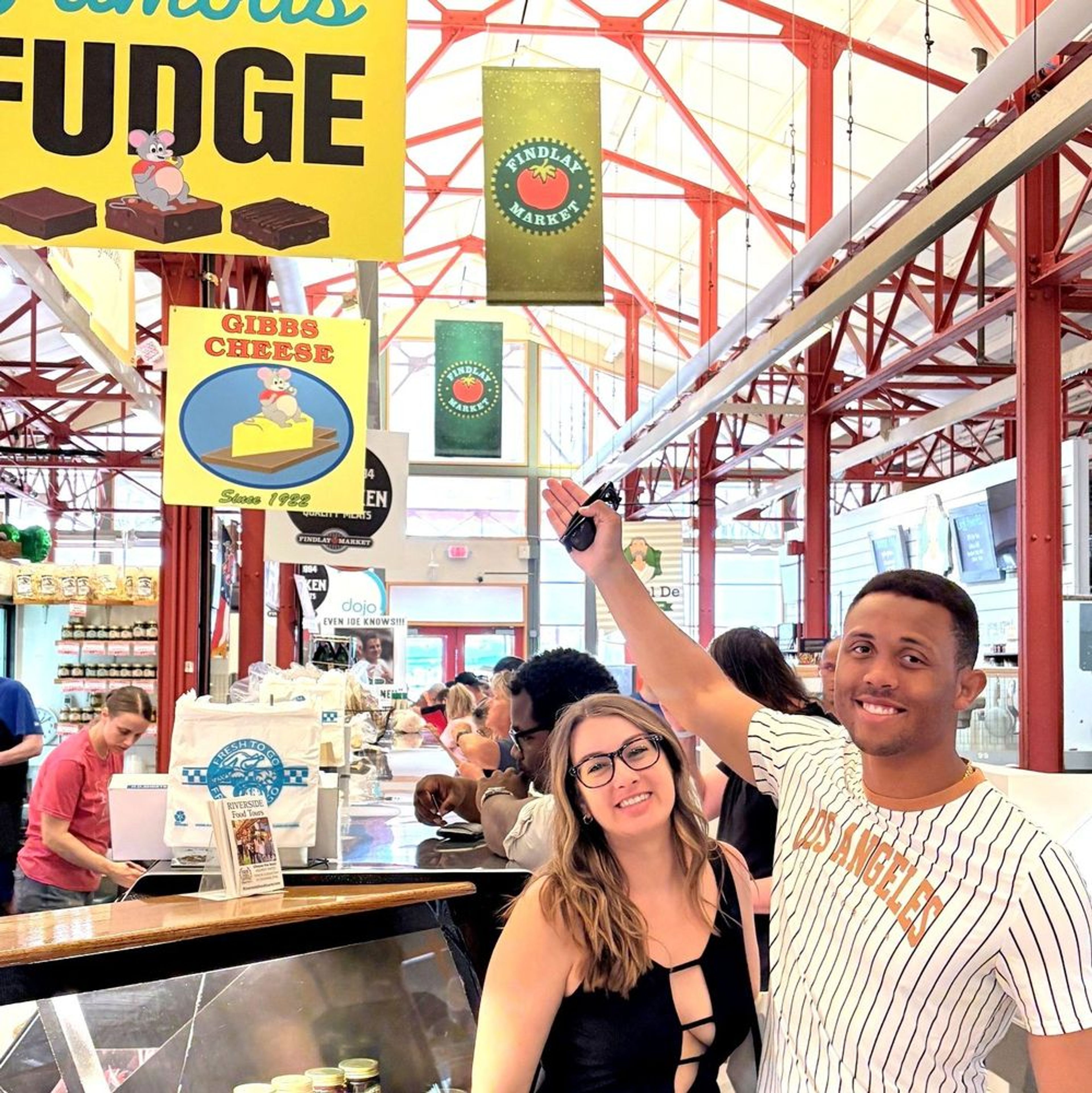 SUPPORT LOCAL WITH EVERY BITE