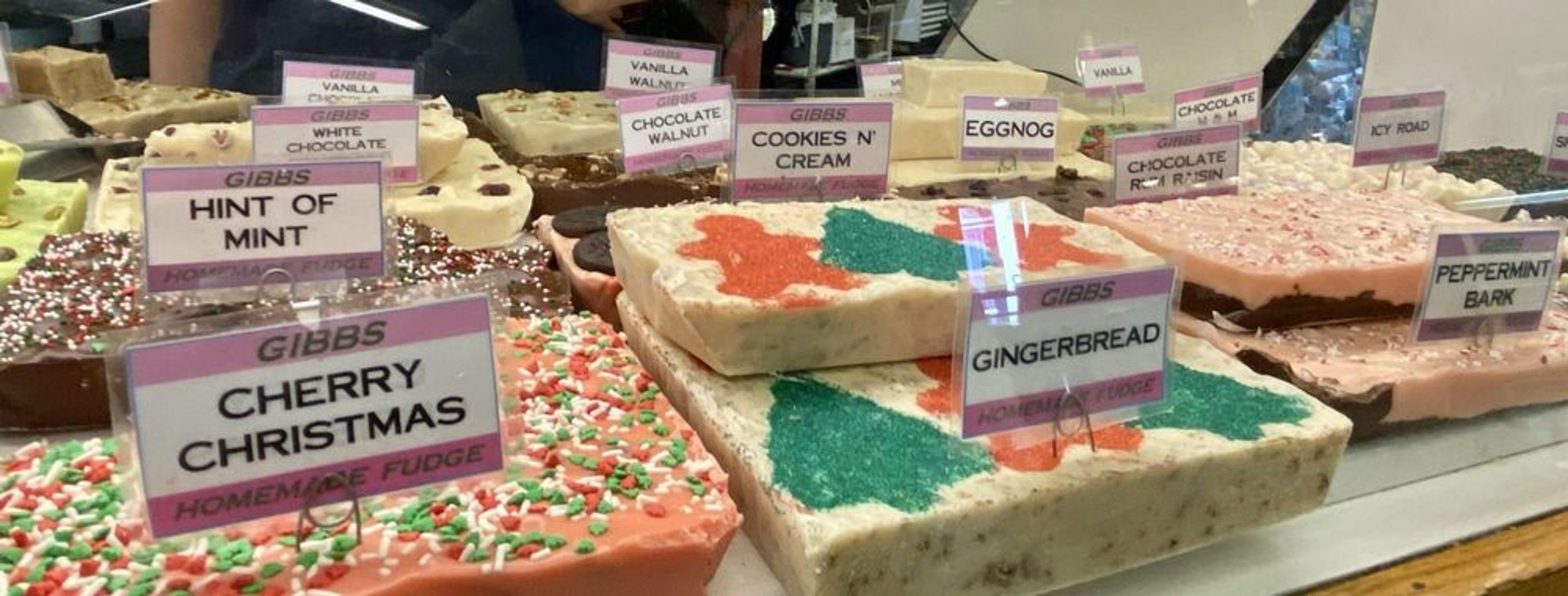 THE PERFECT CHRISTMAS GIFT FOR A FOODIE