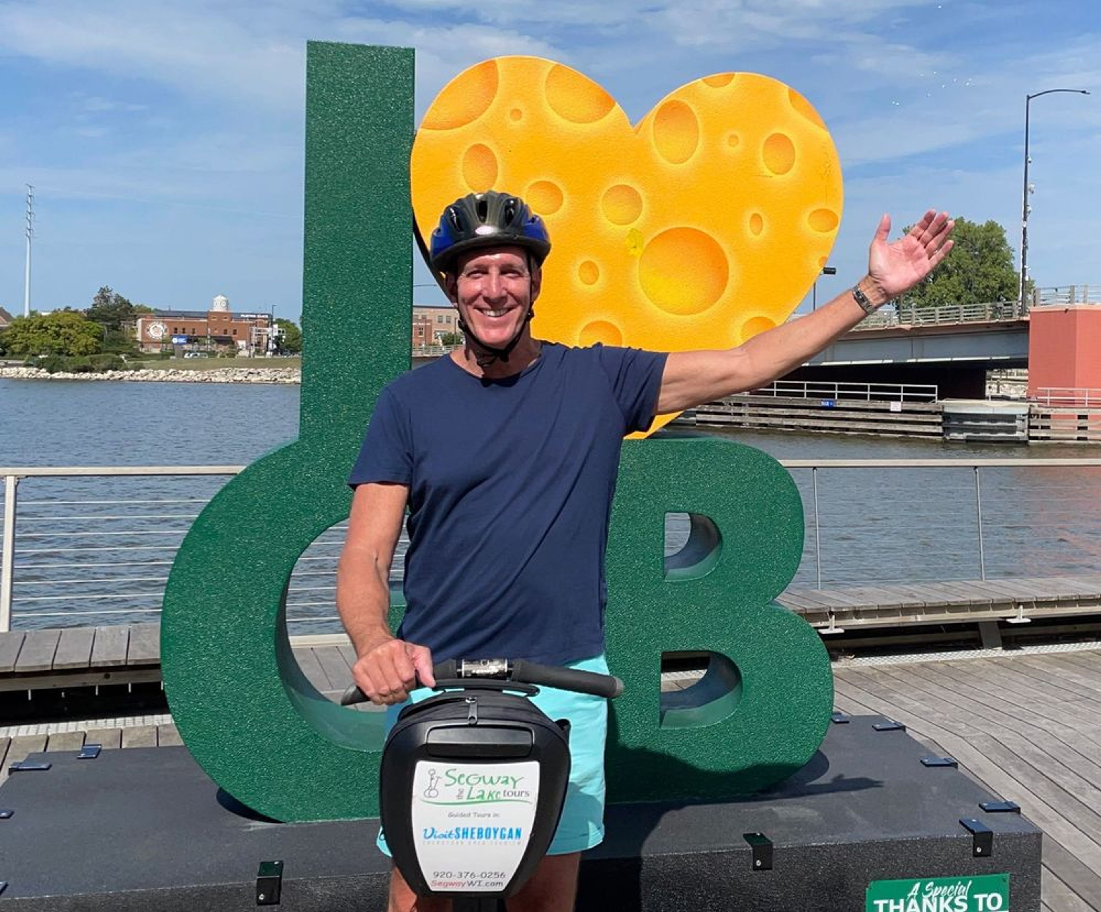 Glide Through Football History and Natural Beauty: Unforgettable Segway Tours in Green Bay, Wisconsin
