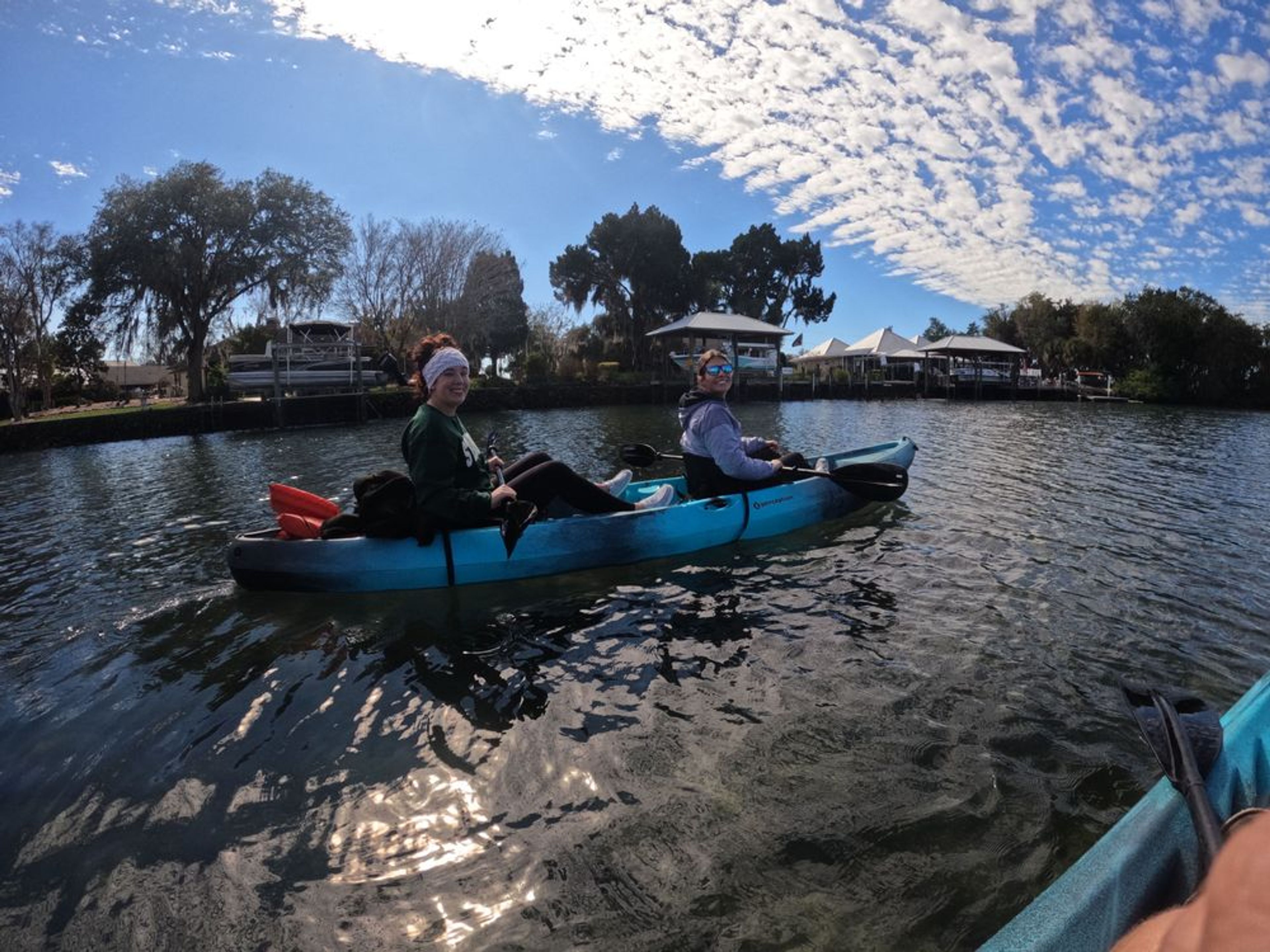 Tandem Kayak Rental - Image 1