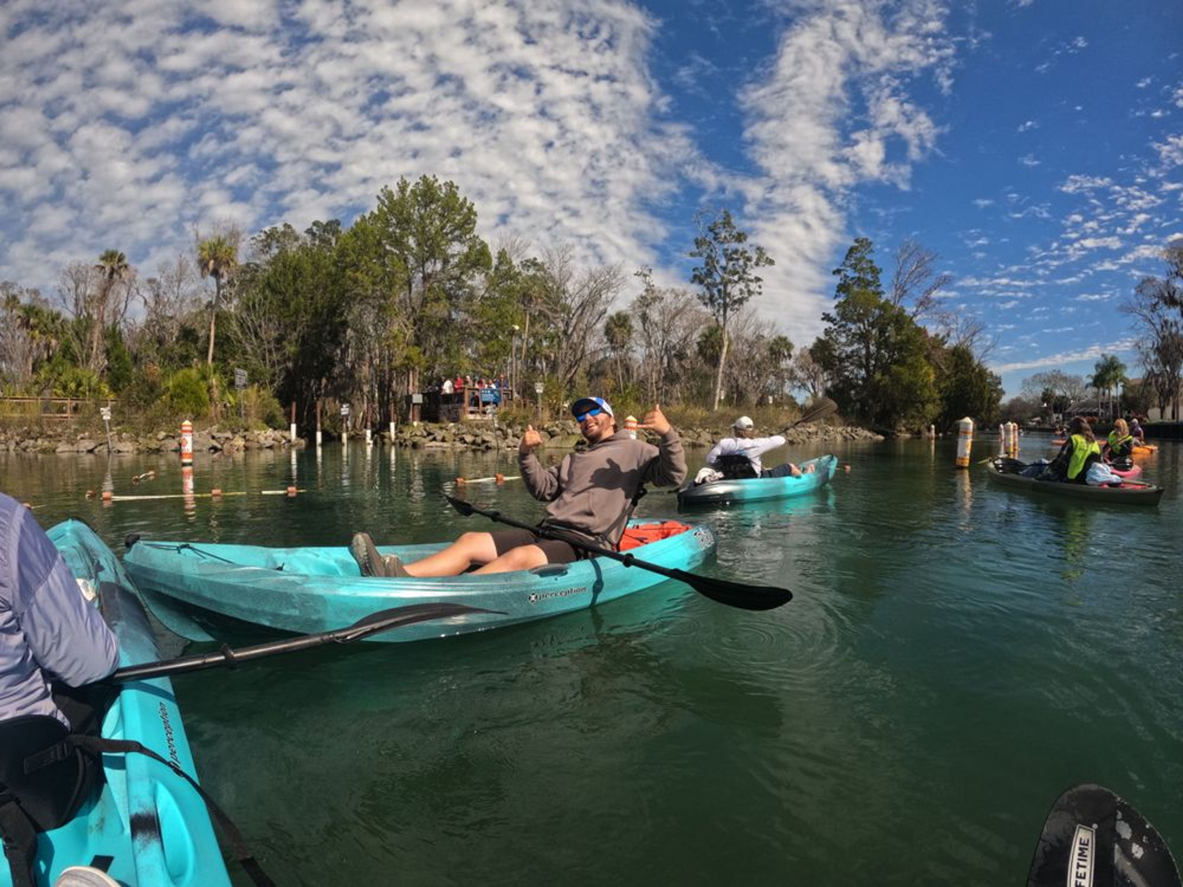 Single Kayak Rental - Image 2